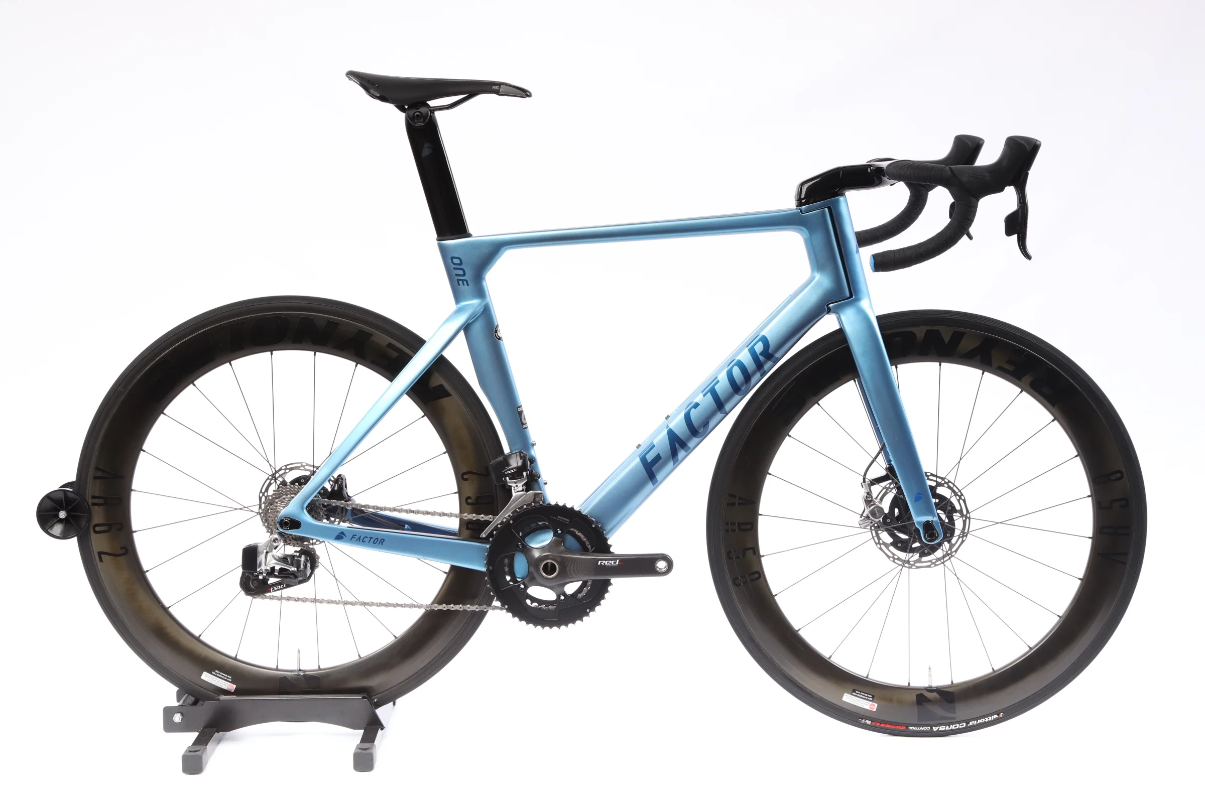 2020 Factor One DiscRoad Bike - 56cm
