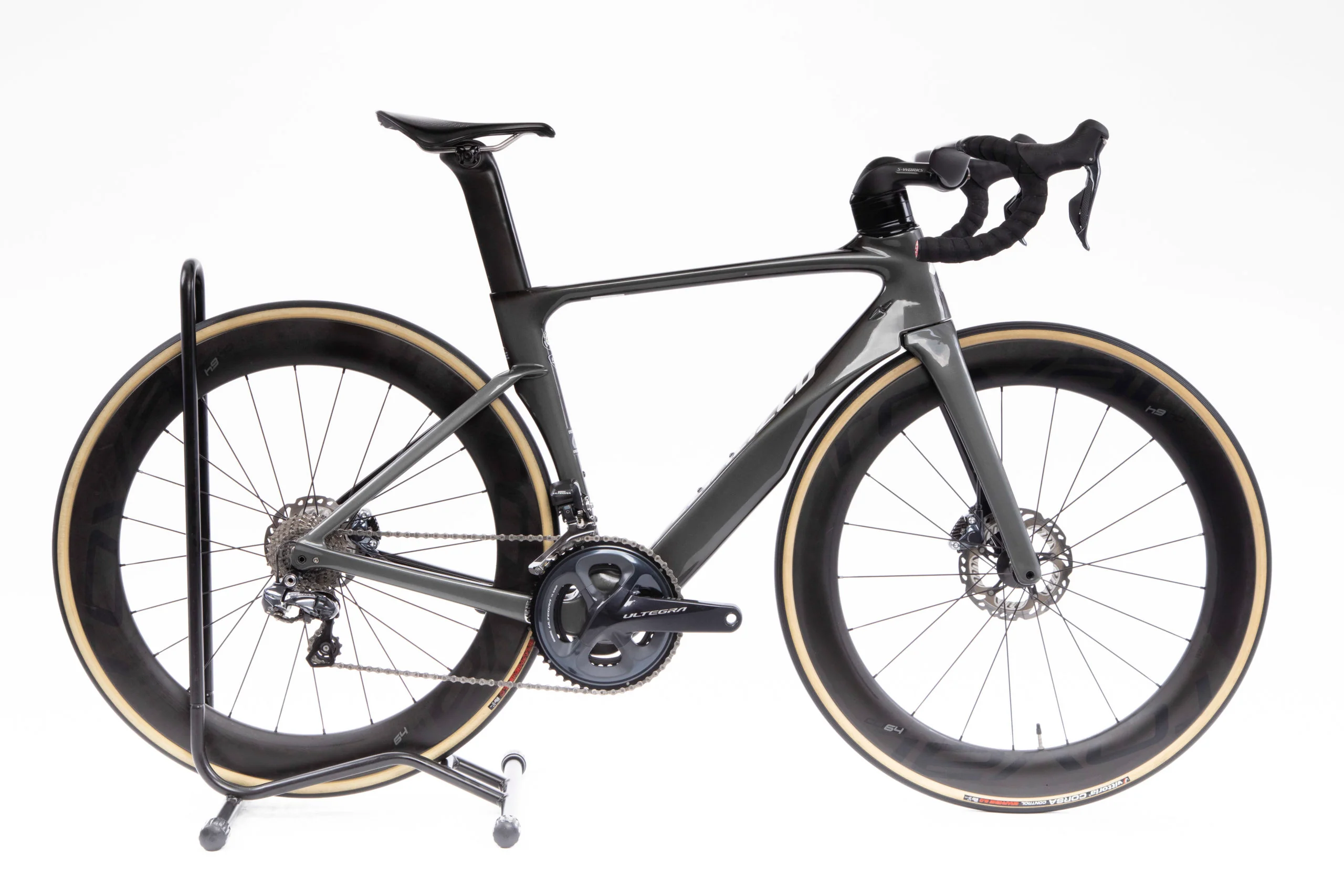 2017 SPECIALIZED VENGE VIAS PRO DISC UDI2Road Bike - 52CM