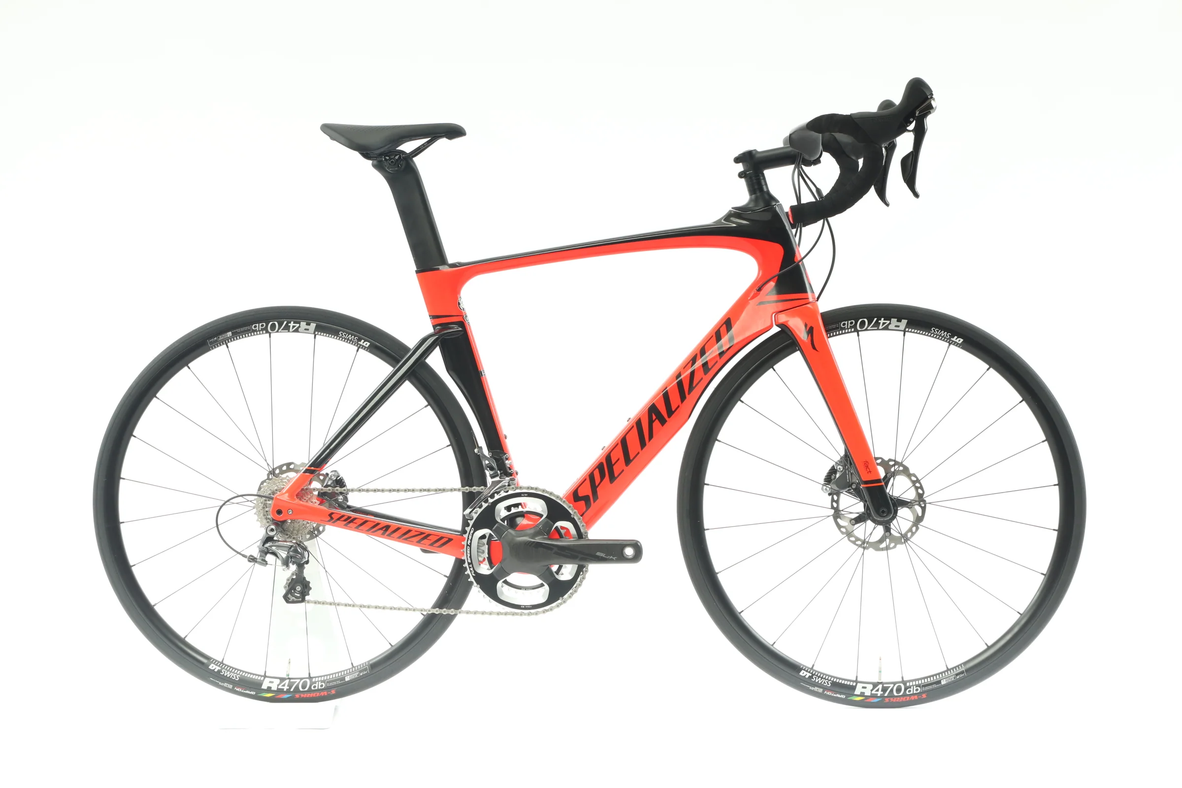 2017 Specialized Venge ViAS Expert Disc UltegraRoad Bike - 56cm