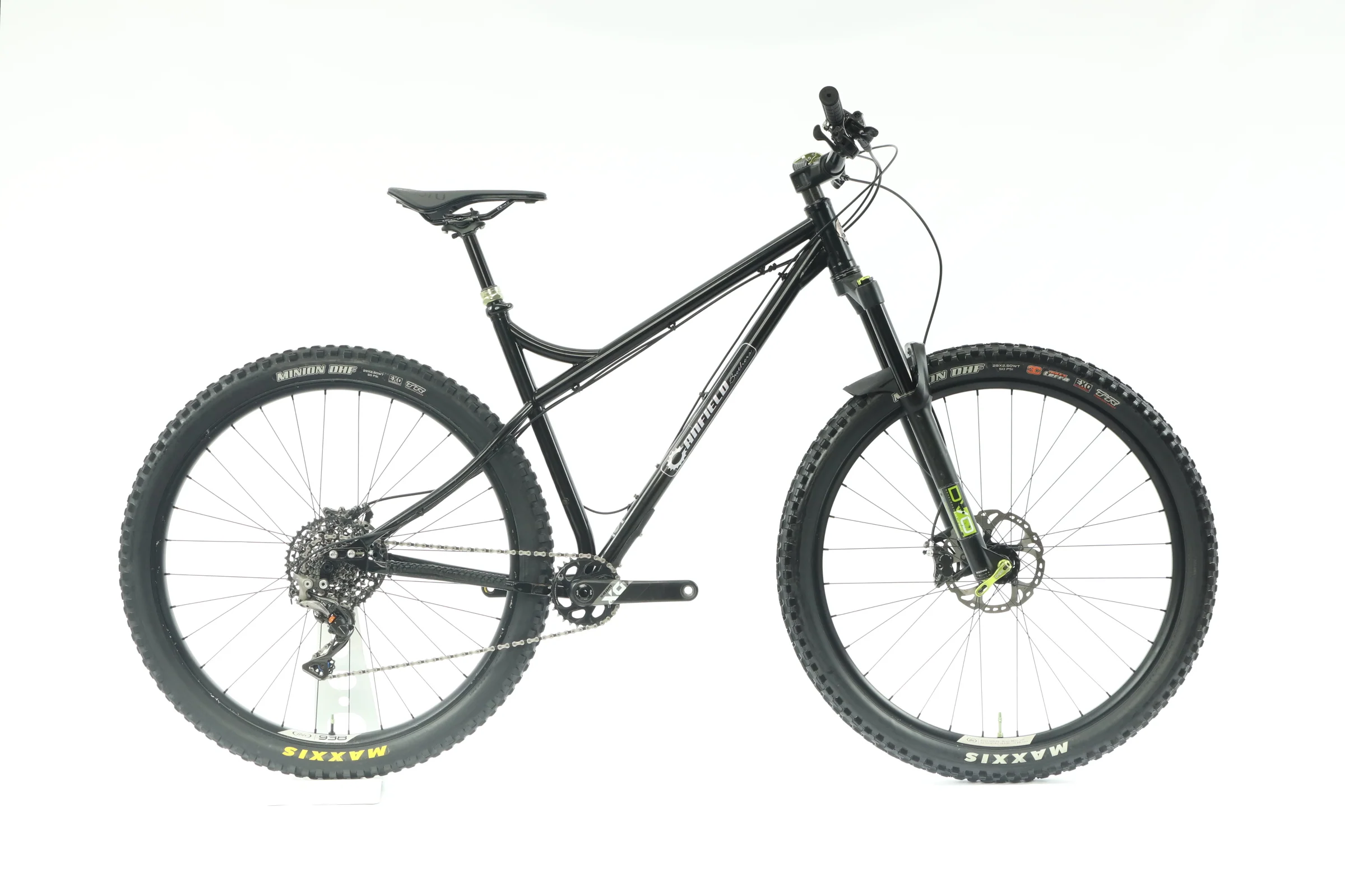 2018 Canfield Nimble 9Mountain Bike - Large