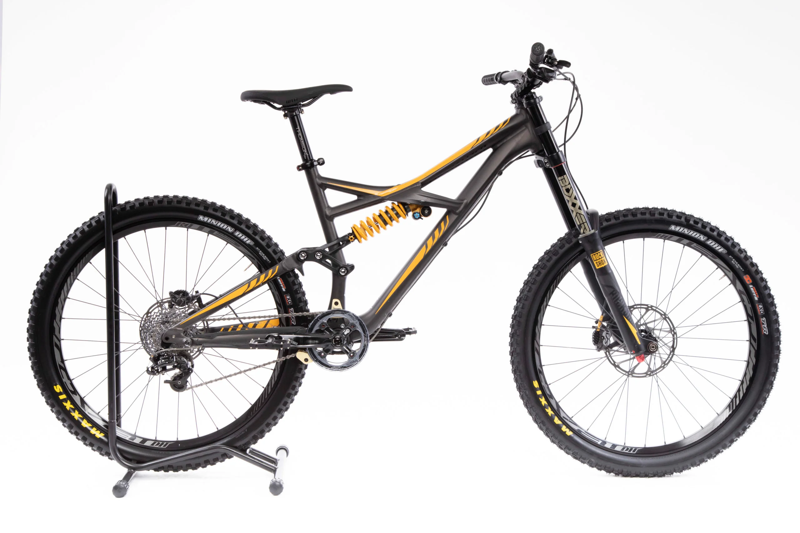 2015 SPECIALIZED ENDURO EXPERT EVO 650BMountain Bike - Large