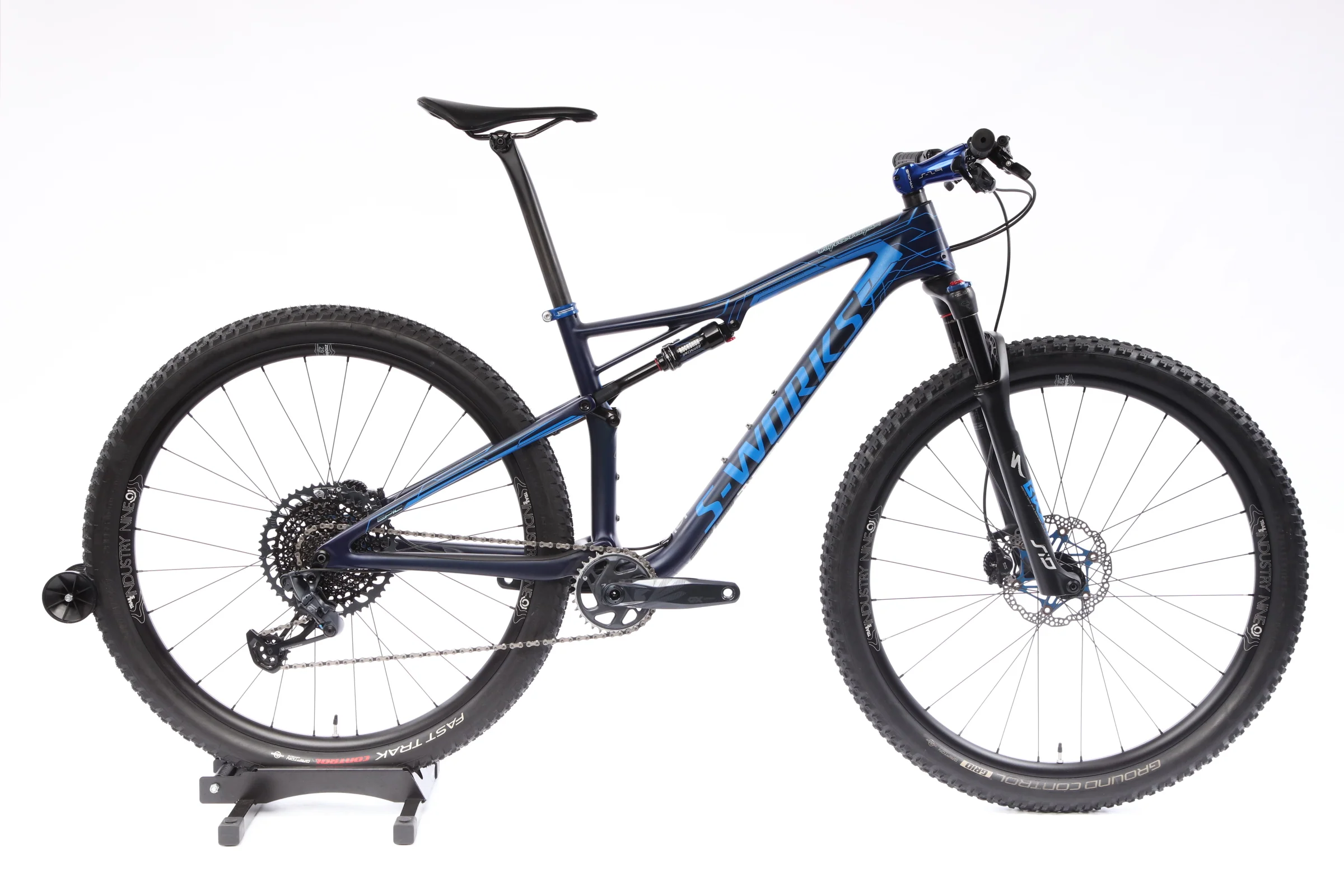 2019 Specialized S-Works Epic Troy Lee Designs LTDMountain Bike - Medium