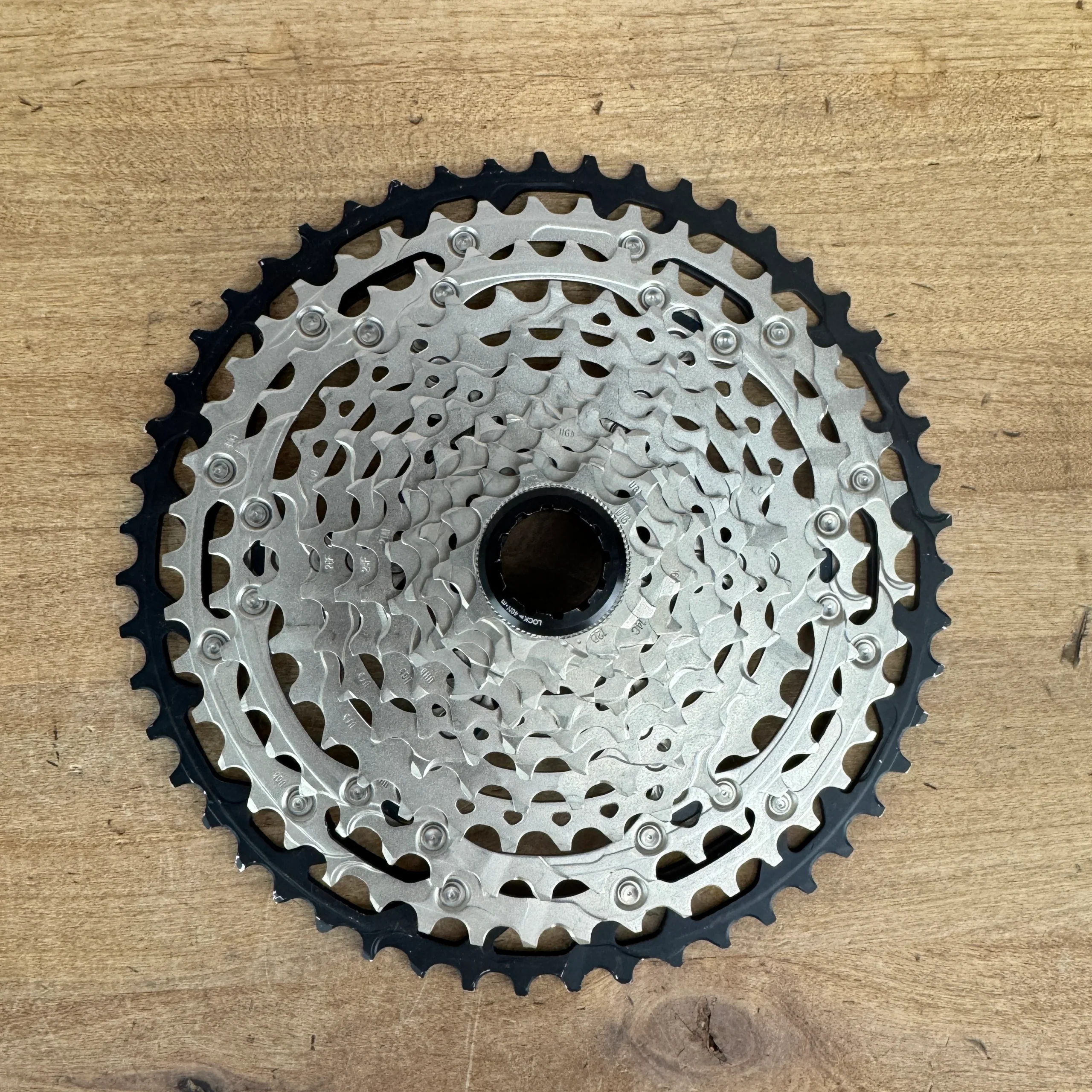 Shimano SLX CS-M7100 12-Speed 10-51T MTB Bike Cassette "Light Wear" 534g