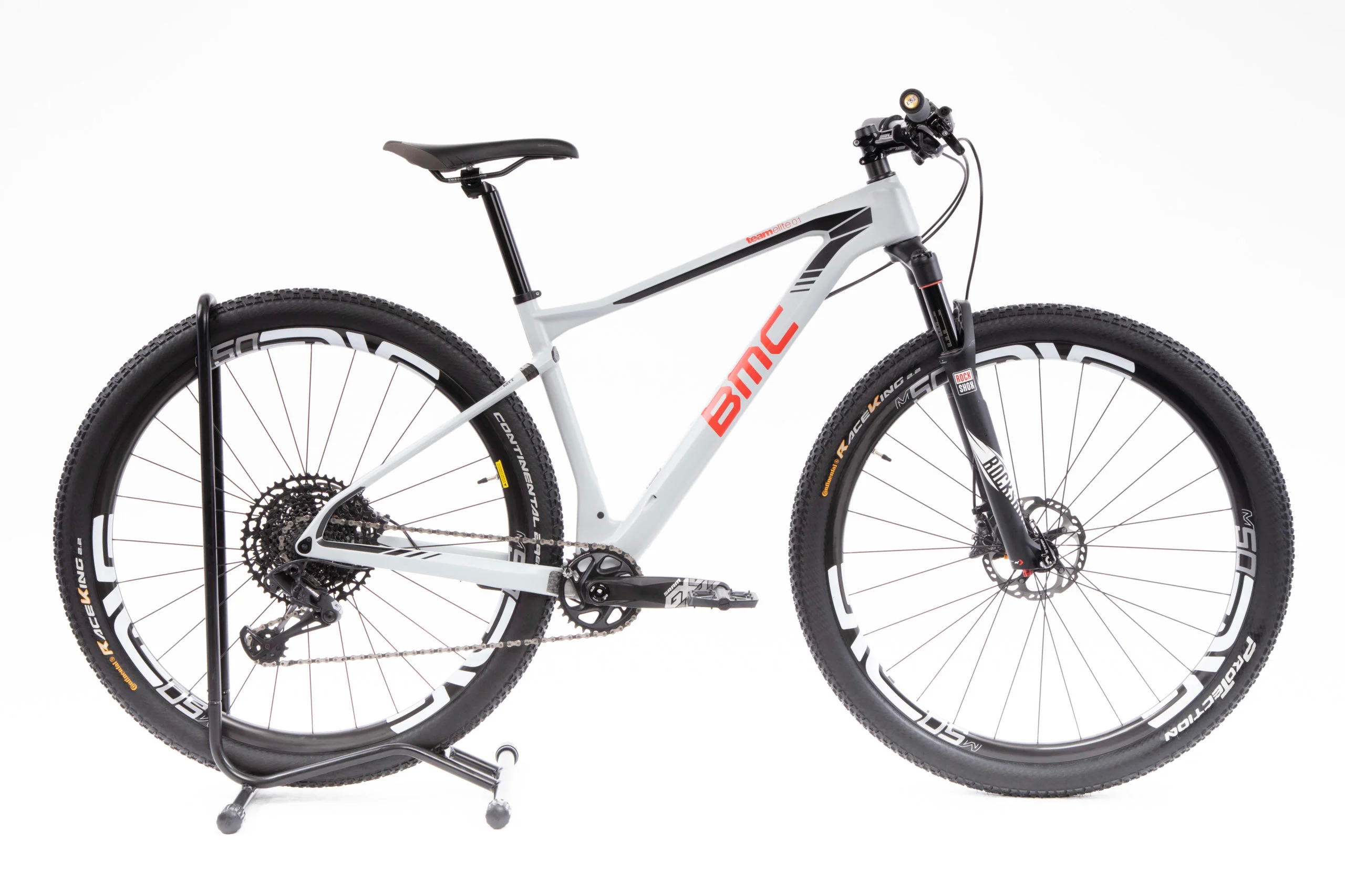 2017 BMC TEAMELITE 01Mountain Bike - Small