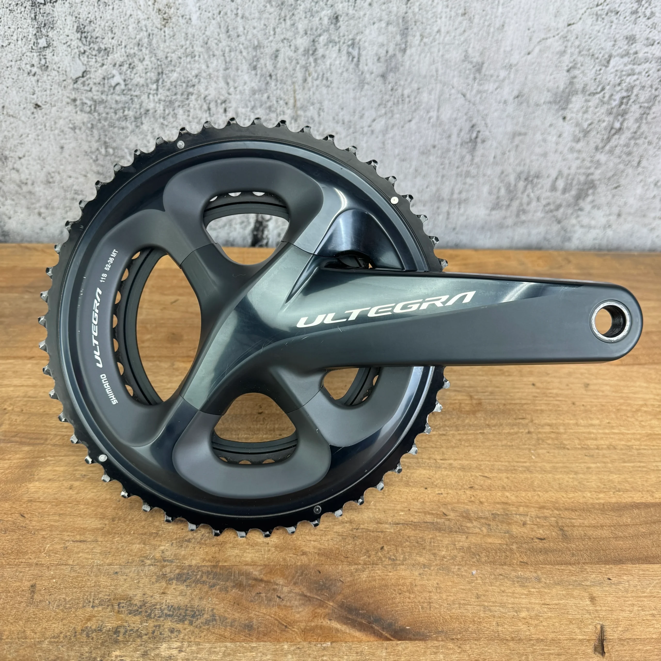 Shimano Ultegra FC-R8000 172.5mm 52/36t 11-Speed Alloy Crankset Passed Recall