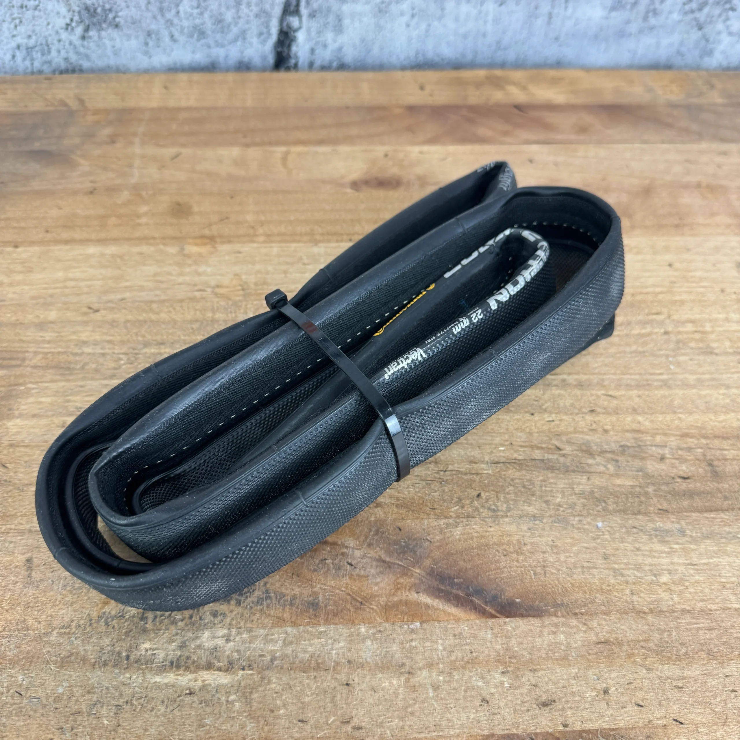 Continental Competition 700c x 22mm Tubular Single Road Bike Tire 257g