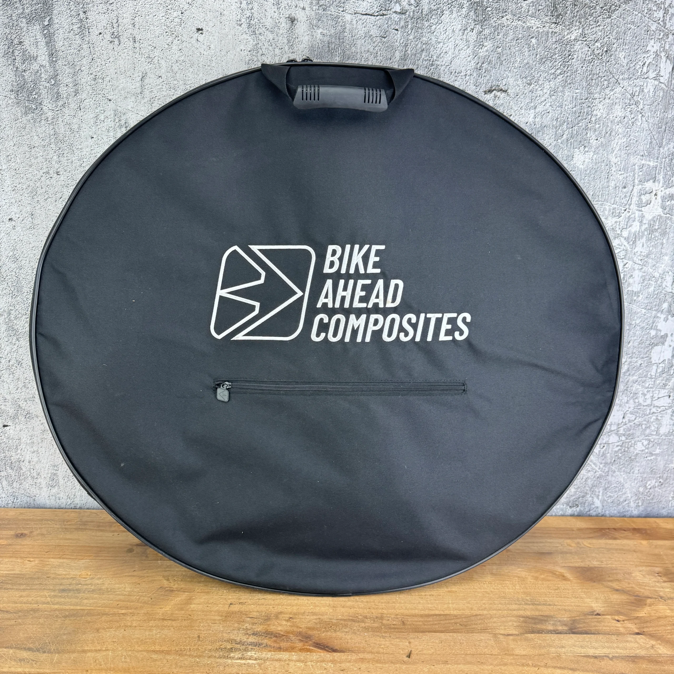 BikeAhead Double Padded Road MTB Gravel Cycling Wheel Bag 700c / 29"
