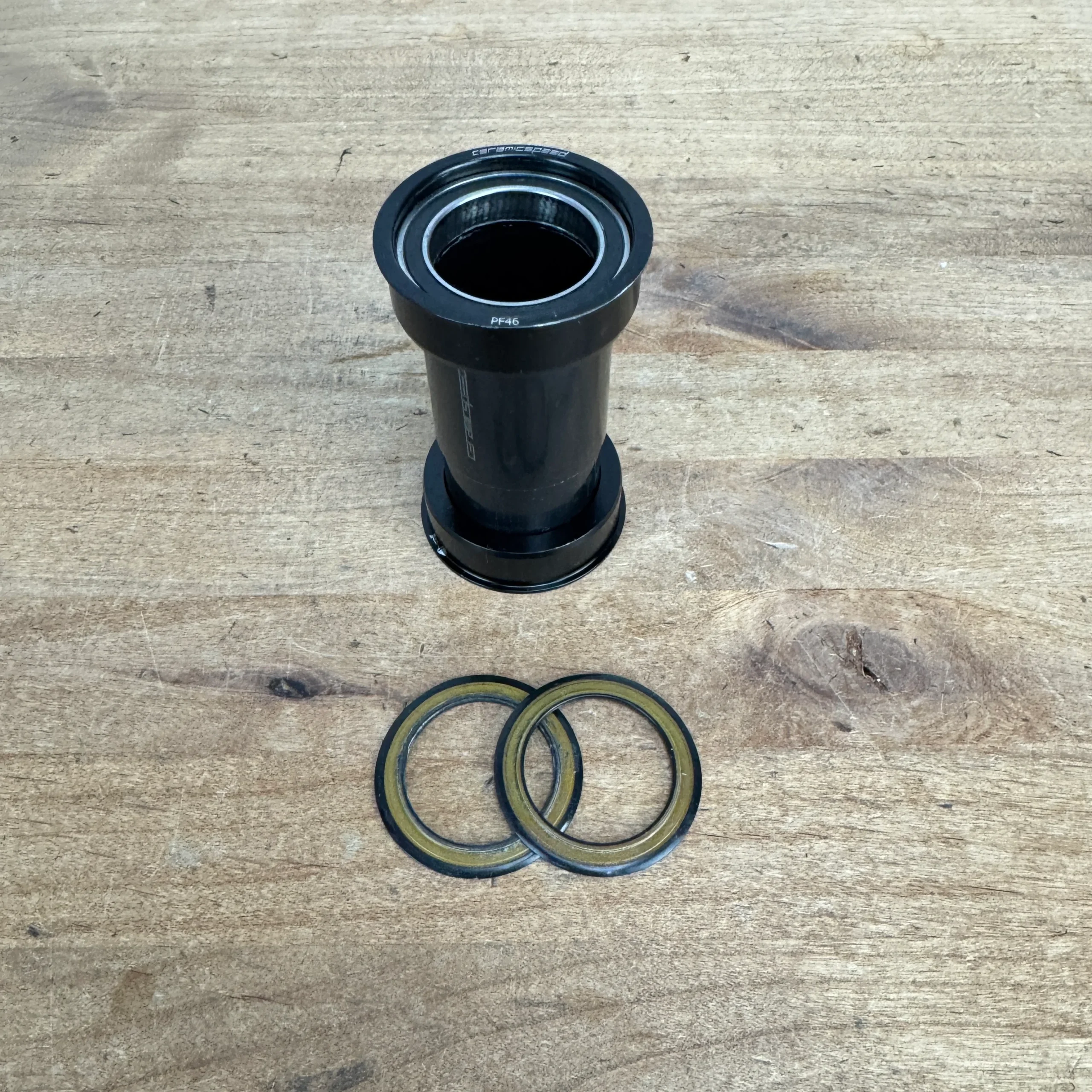 Ceramicspeed PF30 Press Fit for 30mm Spindle Ceramic Bike Bottom Bracket 88g