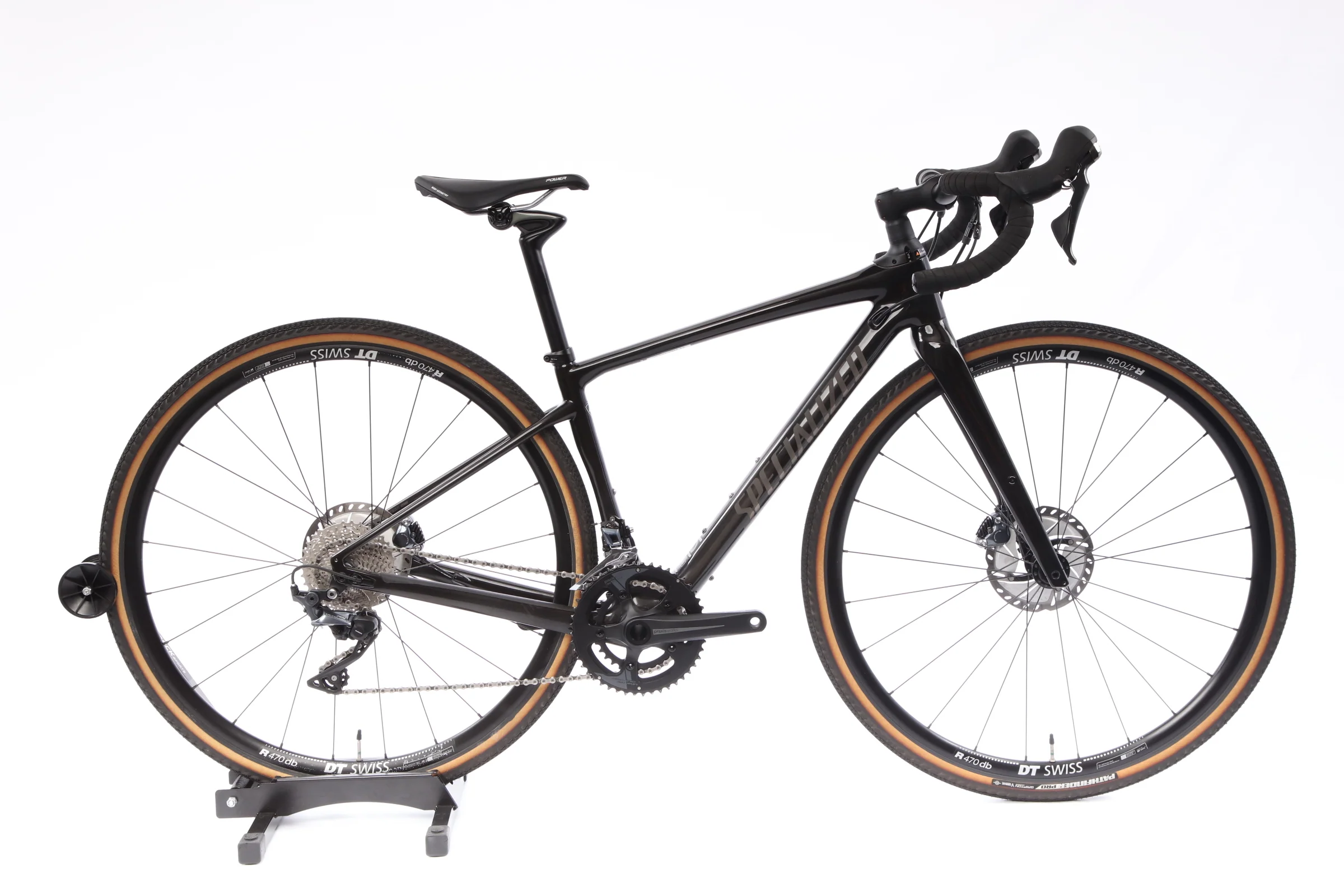 2020 Specialized Diverge Comp CarbonGravel Bike - 48cm