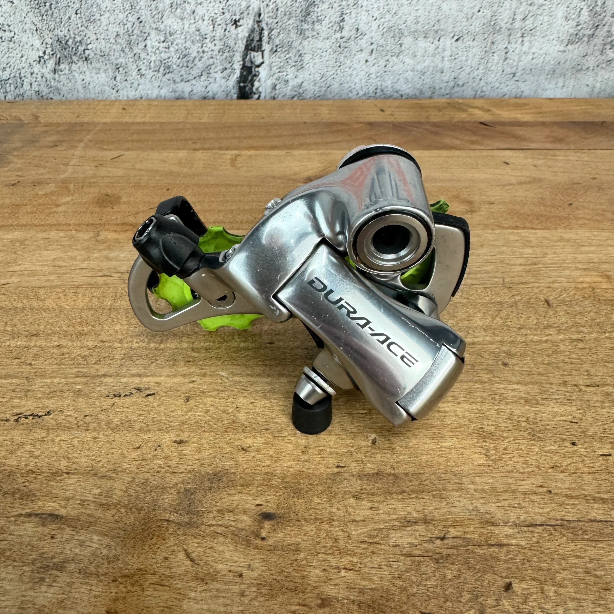 Shimano Dura-Ace RD-7800 Mechanical 10-Speed Bike Rear Derailleur Ceramitech