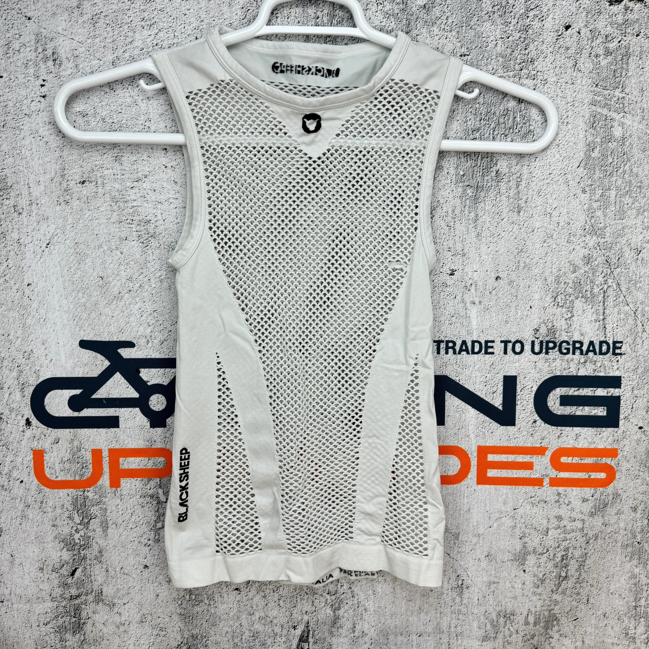 Black Sheep 3DKnit Men's XXS-Small Breathable Cycling Baselayer
