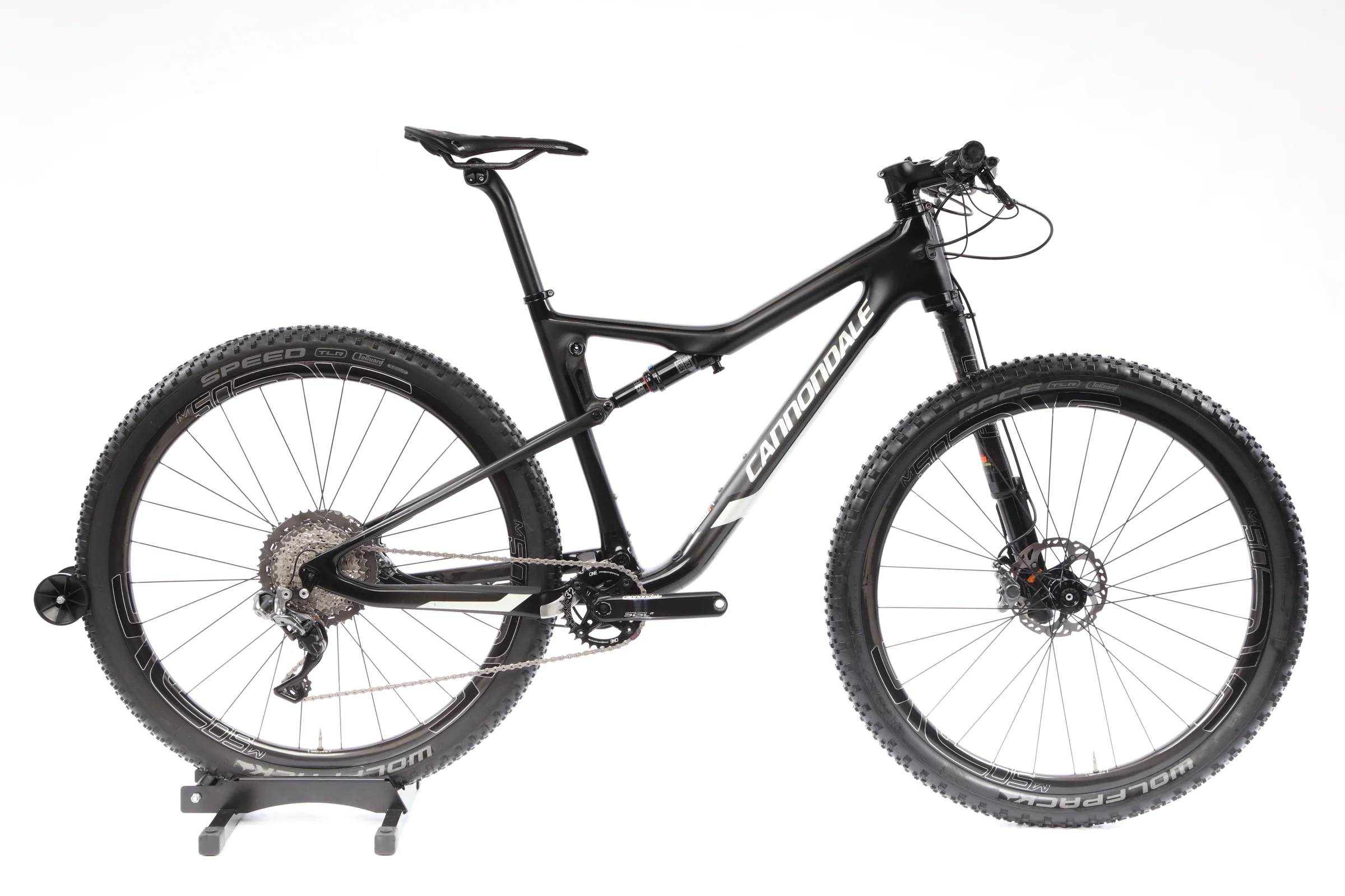 2018 Cannondale Scalpel-Si Black IncMountain Bike - Large