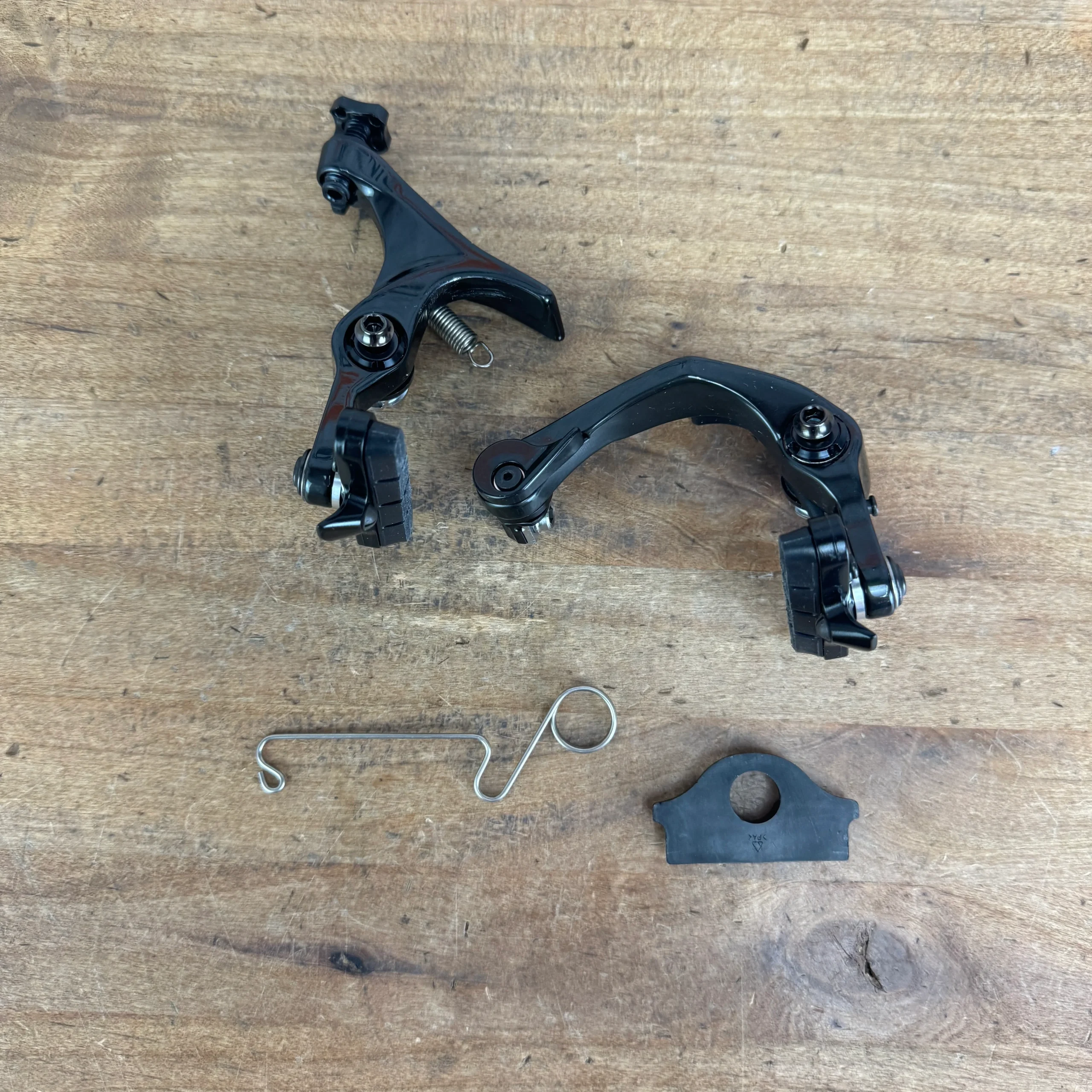 New Takeoff! Shimano Dura Ace BR-9210F Direct Mount Front Rim Brake Caliper 148g