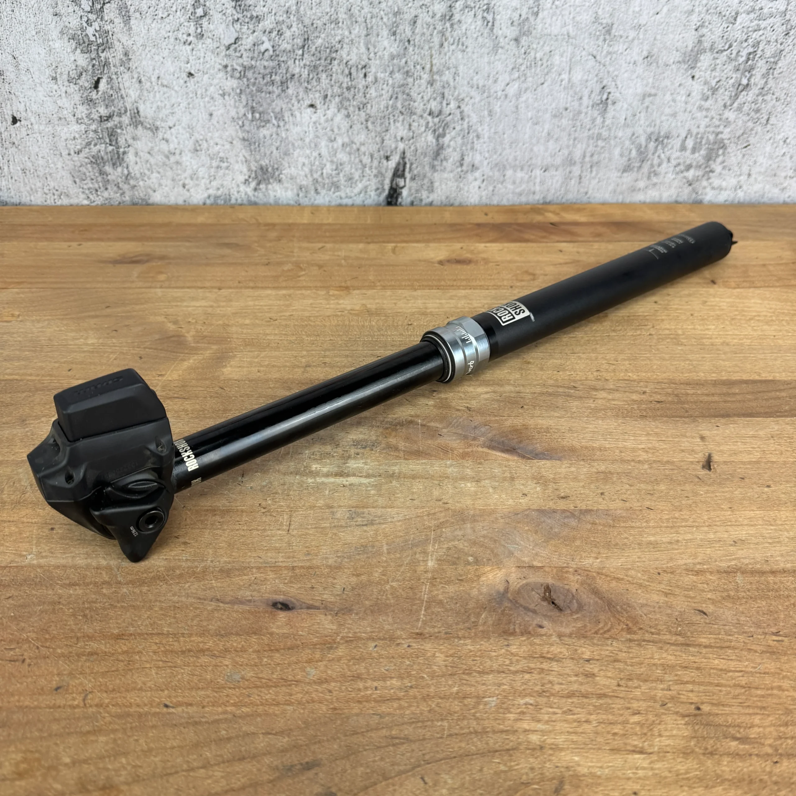 Low Mile! Rockshox Reverb AXS 30.9mm 170mm MTB Dropper Seatpost w/ Battery