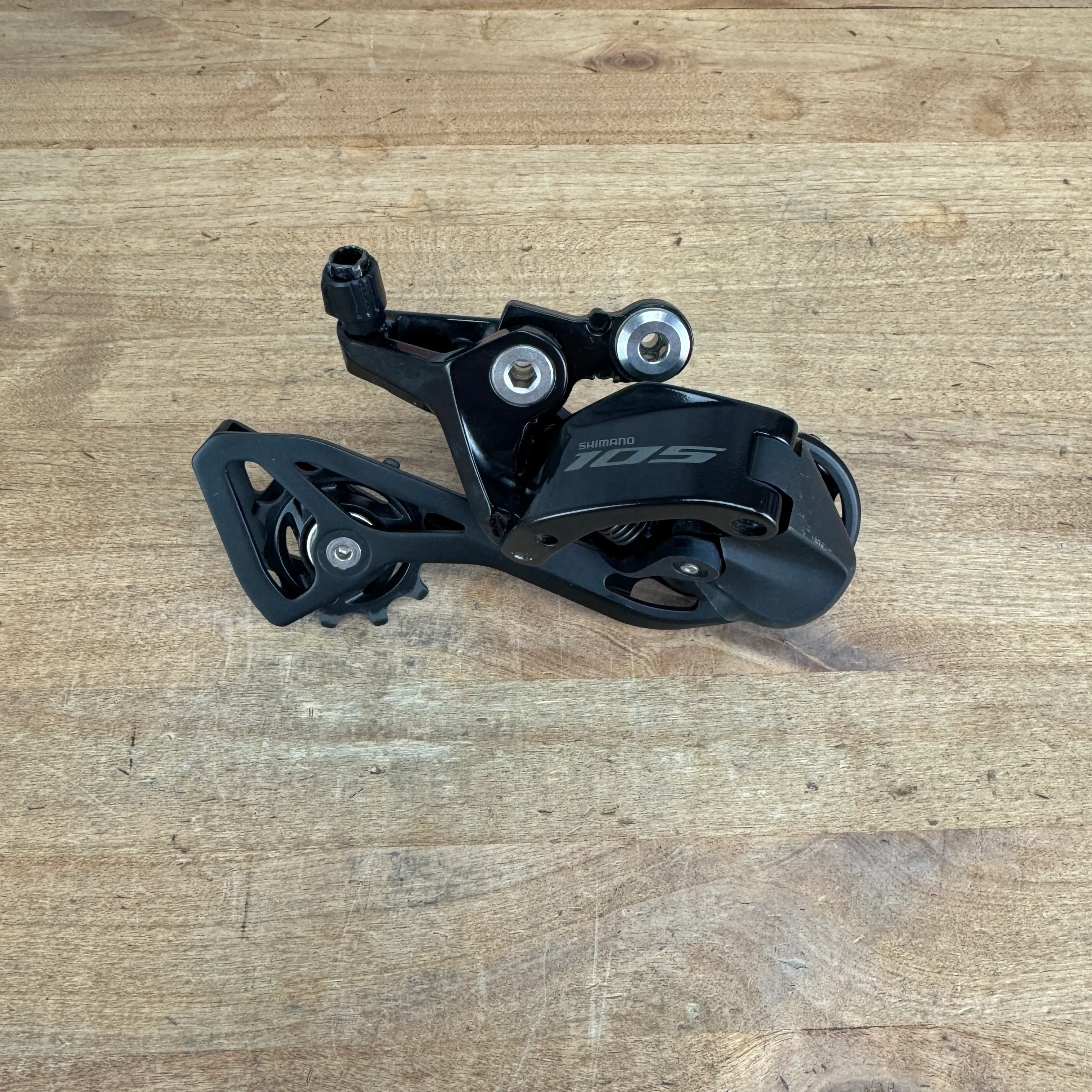 Low Mile! Shimano 105 RD-R7100 12-Speed Mechanical 36T Max Rear Derailleur 248g
