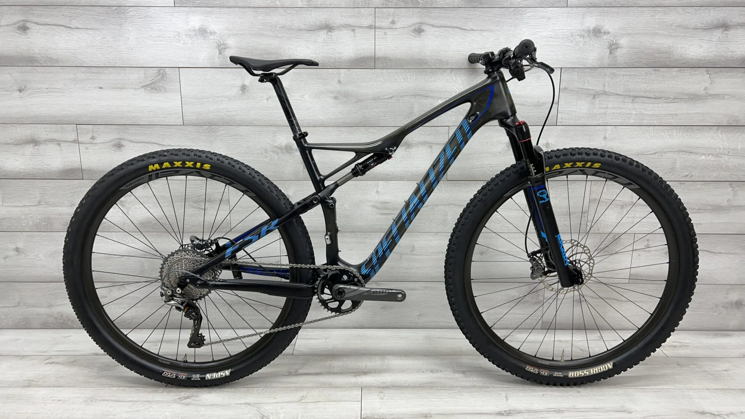 2015 Specialized Epic Expert Carbon 29erMountain Bike - Large
