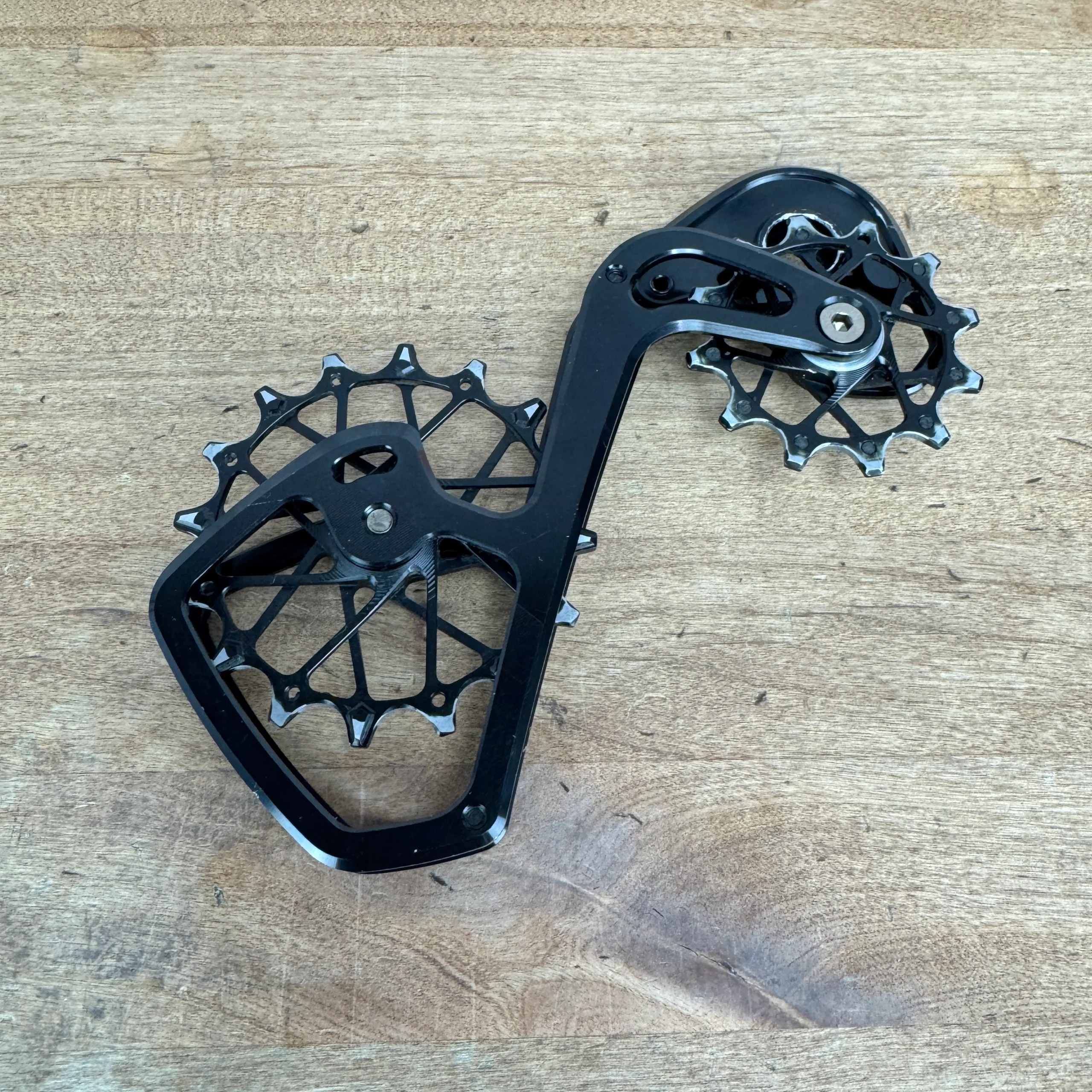 Garbaruk OSPW Rear Derailleur Cage fits Sram Force/Red AXS 12-Speed D1 64g