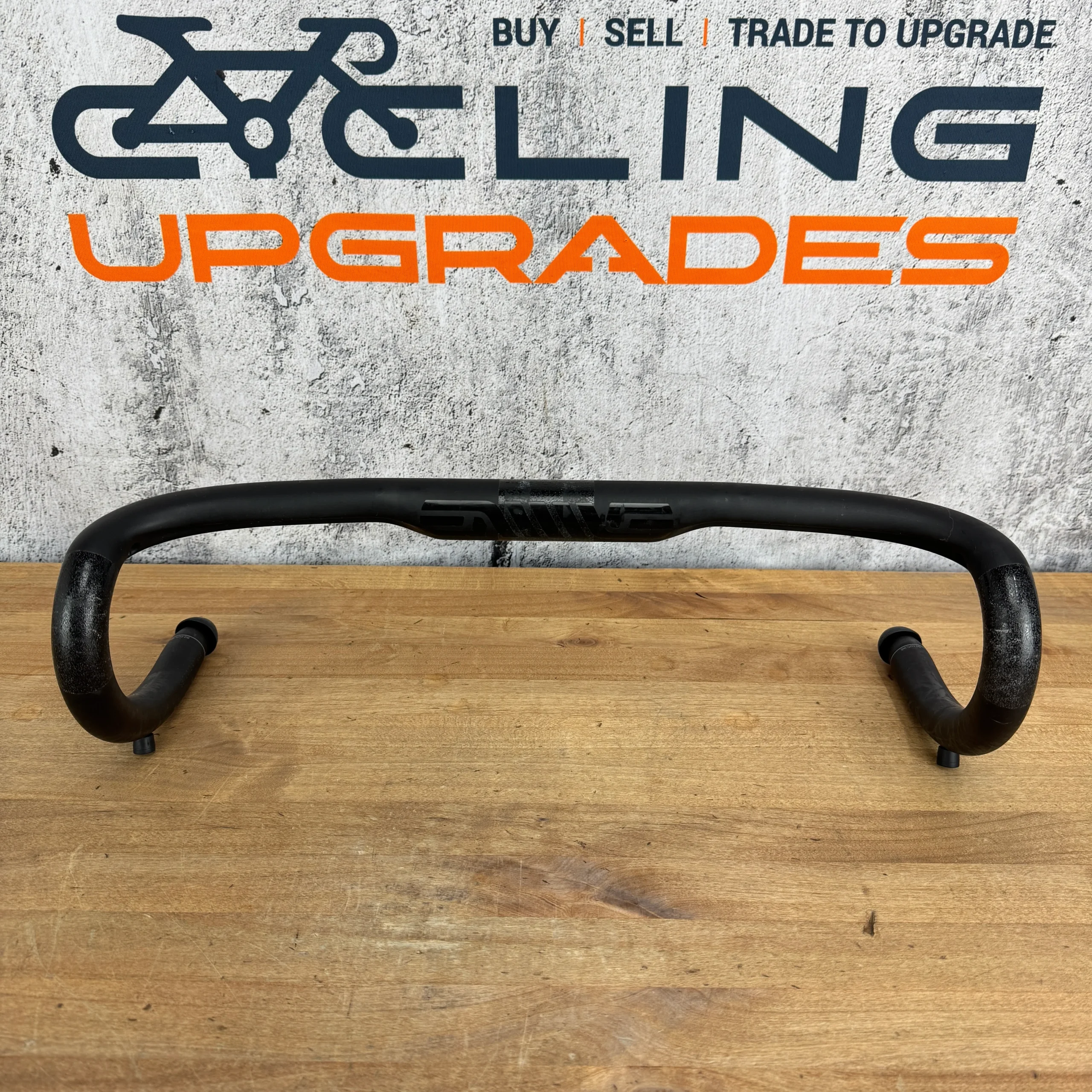 Enve Road Compact 42cm 31.8mm Carbon Road Bike Handlebar 227g