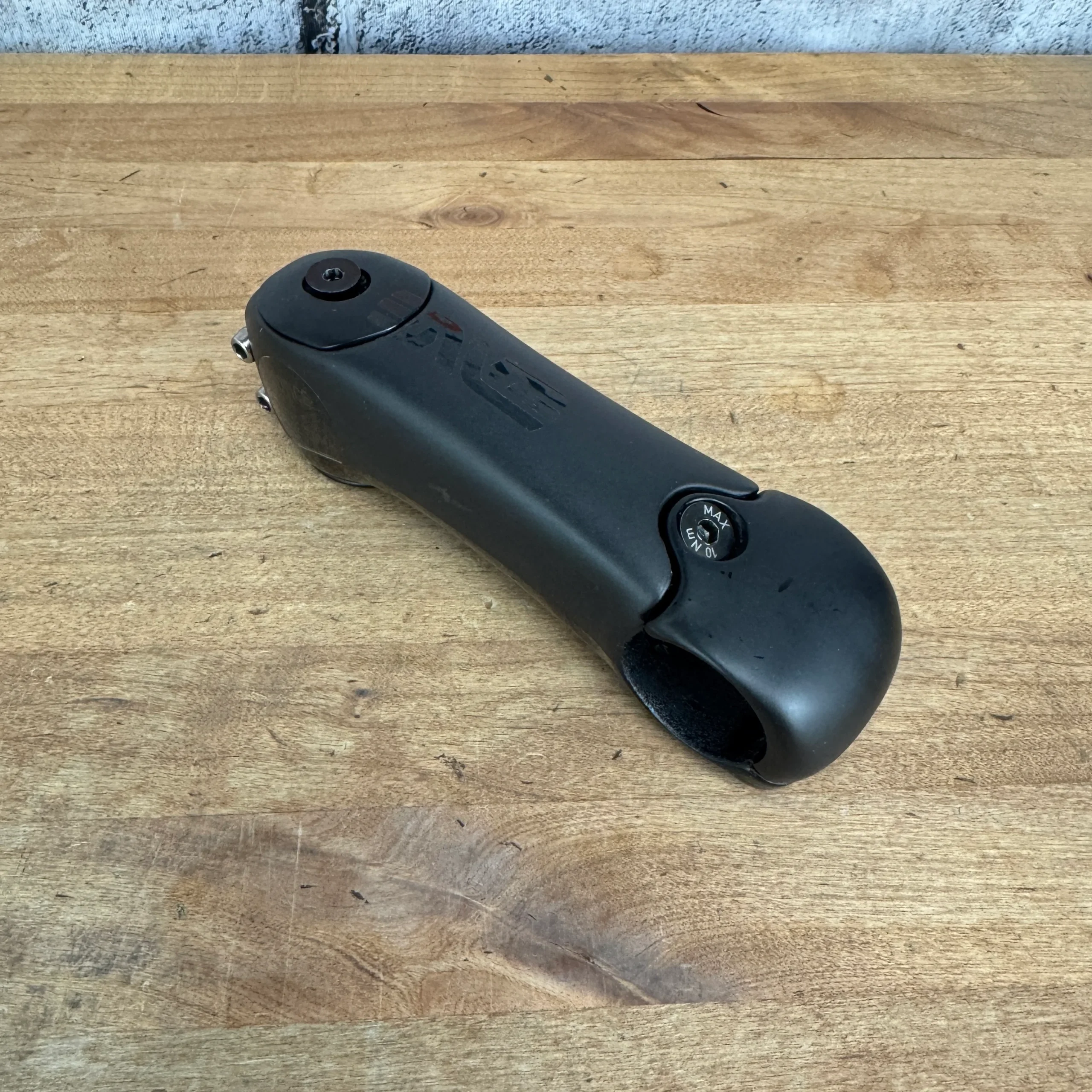 Enve Aero Road 110mm Adjustable Degree Carbon 31.8mm Bike Stem 1 1/8" 150g