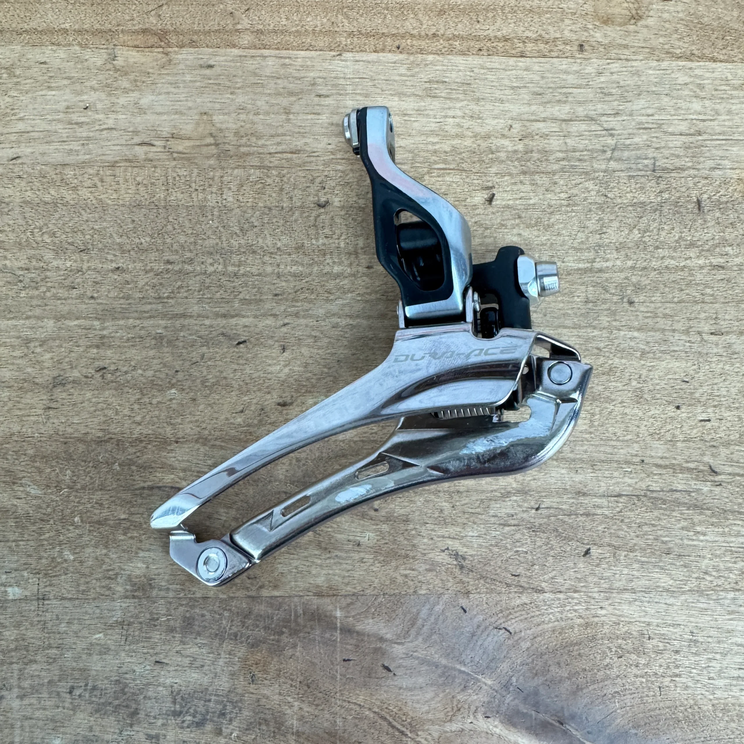 Shimano Dura Ace FD-9000 11-Speed Braze-On Mechanical Bike Front Derailleur 64g
