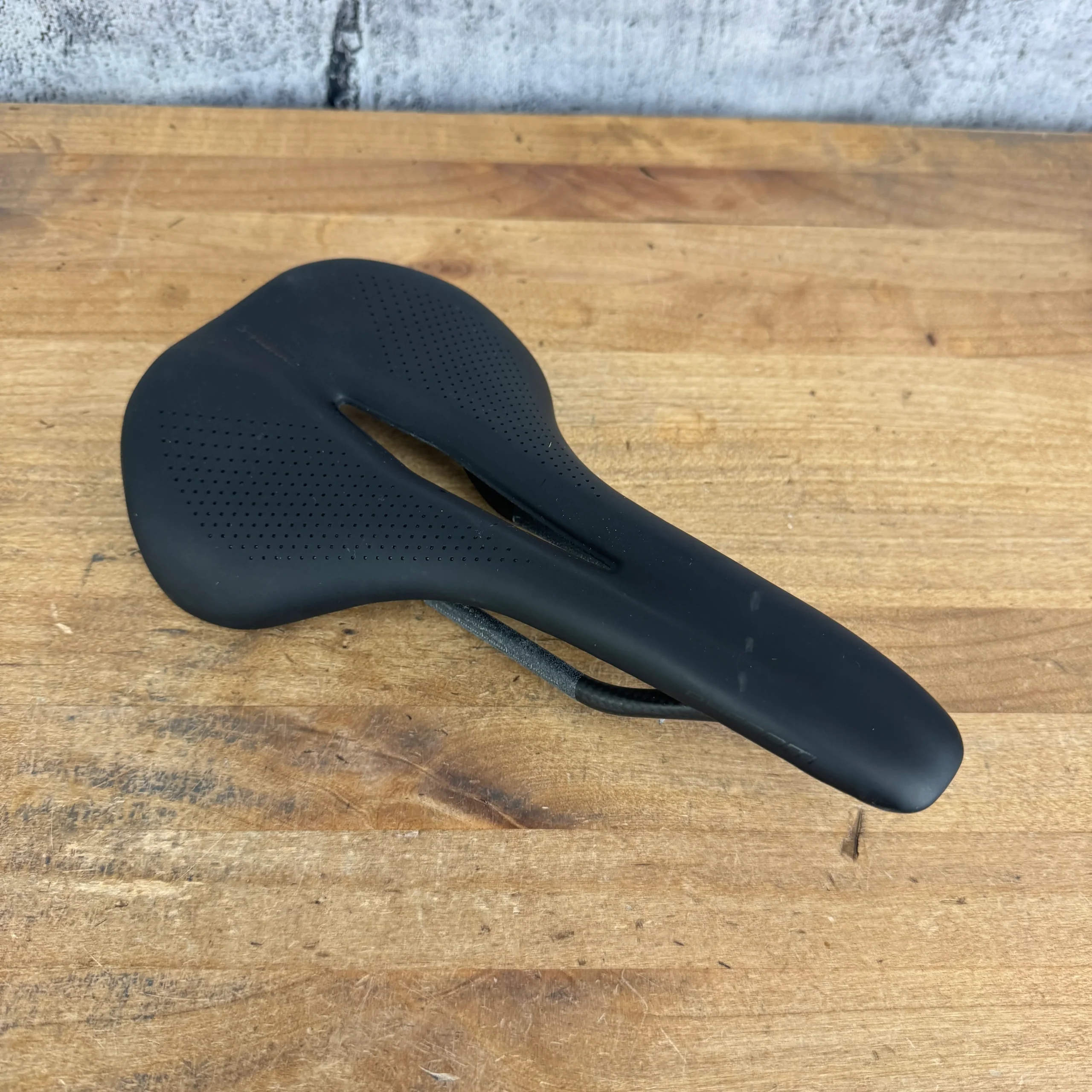 Specialized S-Works Phenom 155mm 7x9mm FACT Carbon Rails Bike Saddle 154g