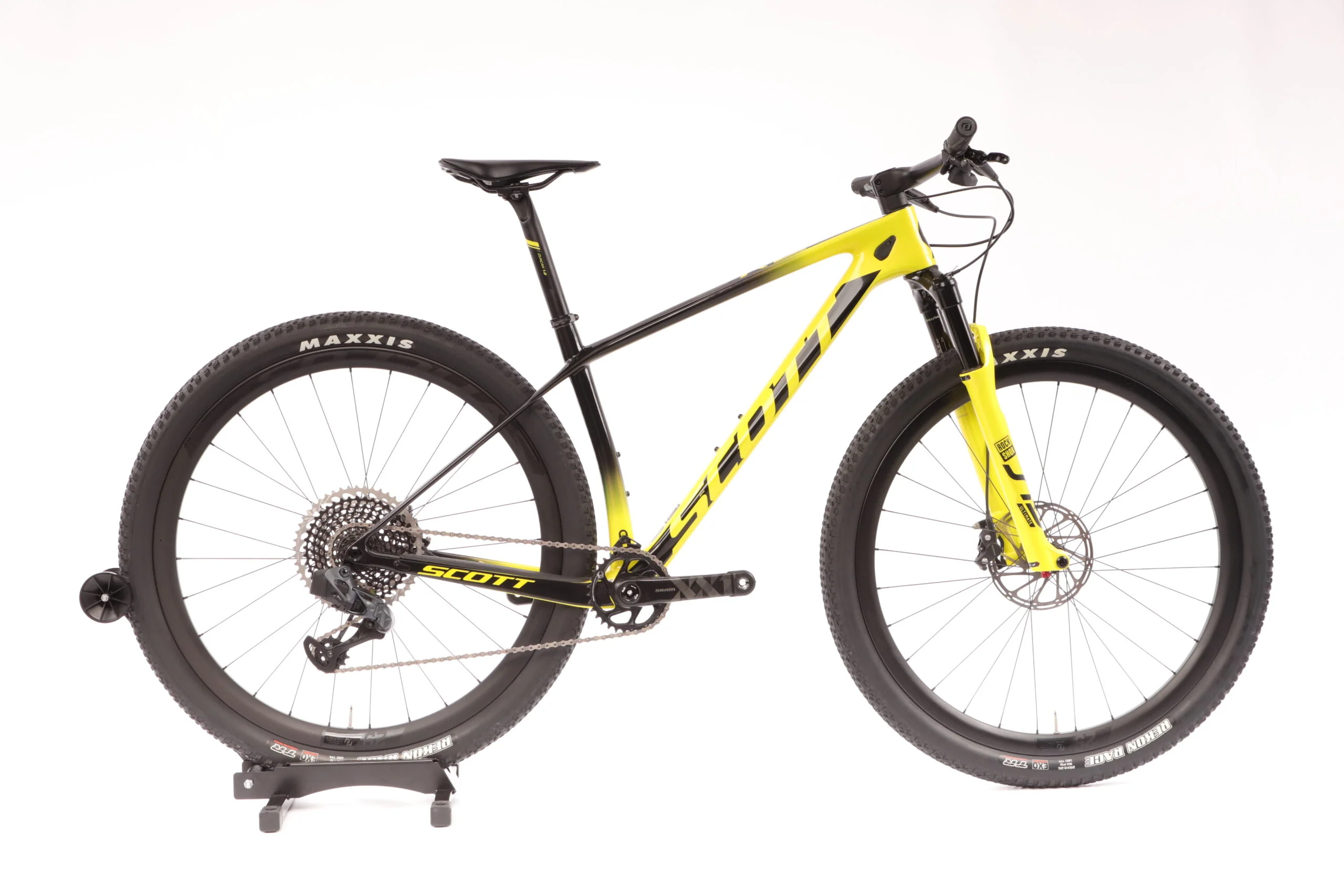 2020 Scott Scale RC 900 World Cup AXSMountain Bike - Medium