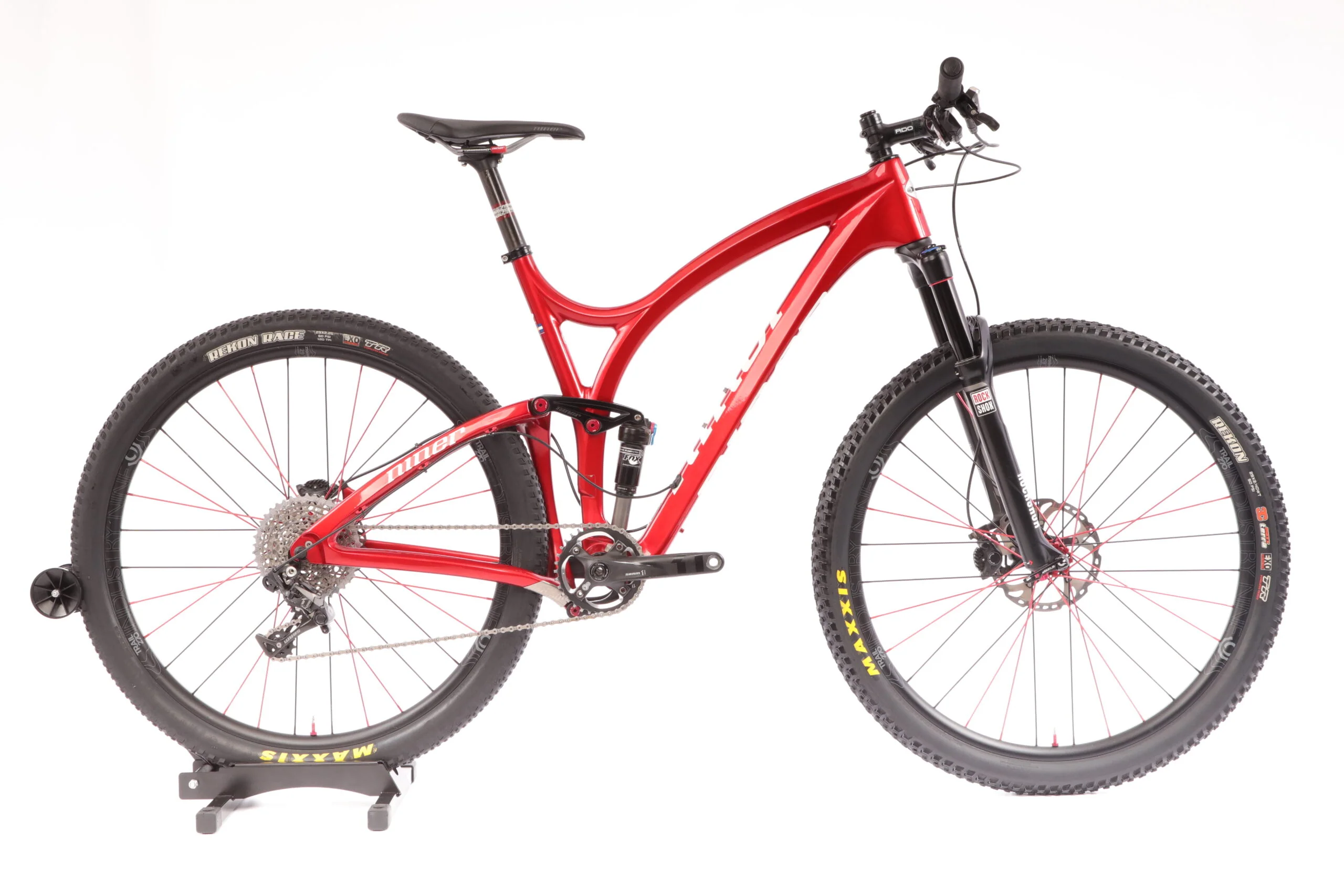 2014 Niner Jet 9 RDOMountain Bike - Large