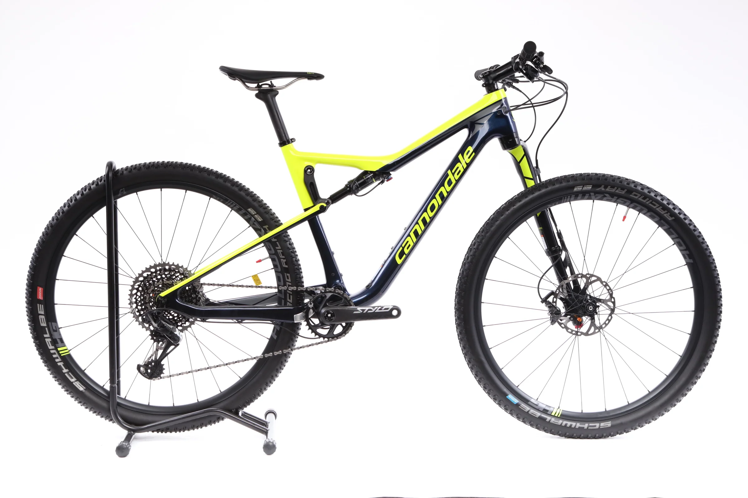 2019 Cannondale Scalpel-Si Carbon 2Mountain Bike - Large