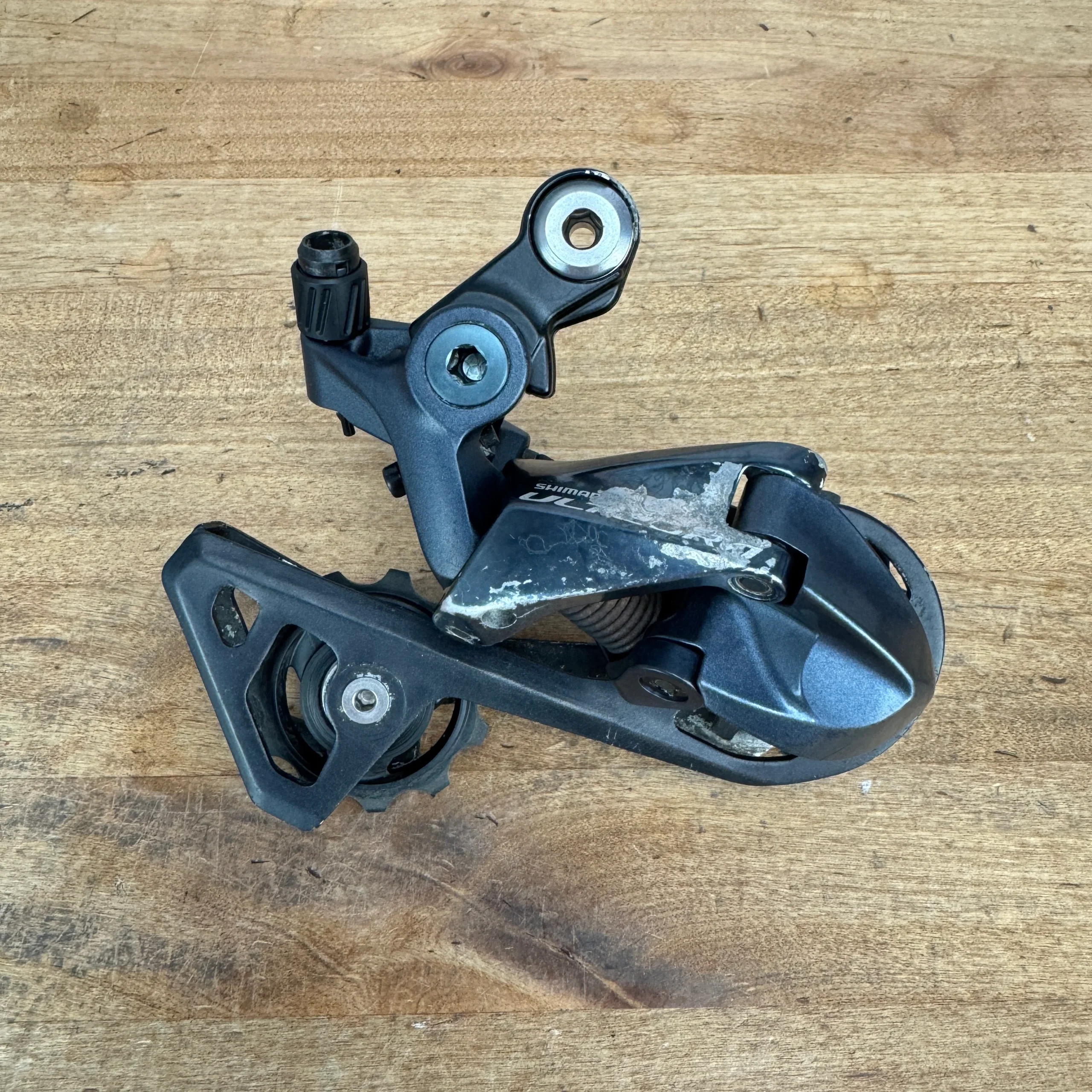 Shimano Ultegra RD-R8000-SS 11-Speed Mechanical Rear Derailleur 197g