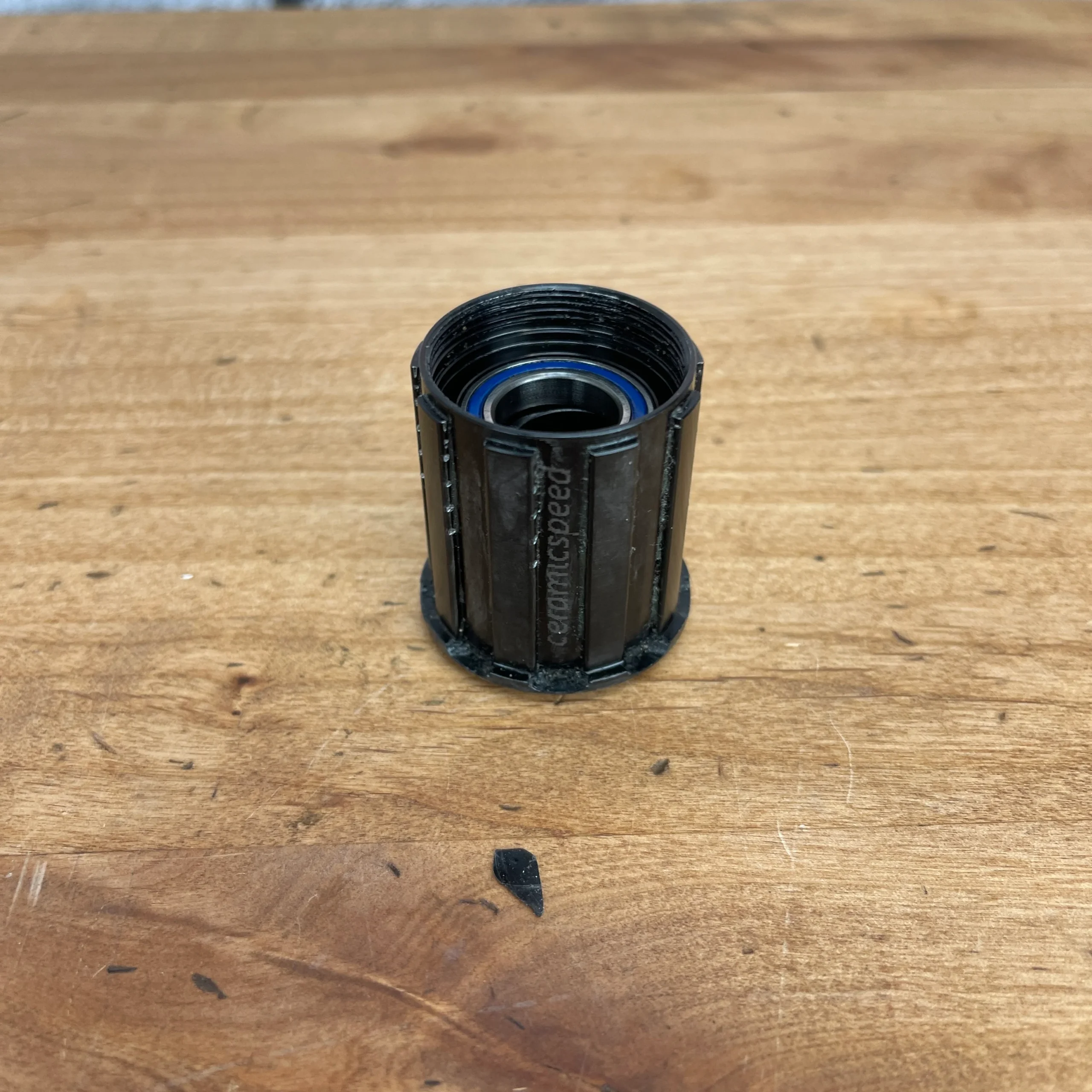 DT Swiss Ratchet w/ CeramicSpeed Bearings Shimano/Sram 11-Speed Freehub