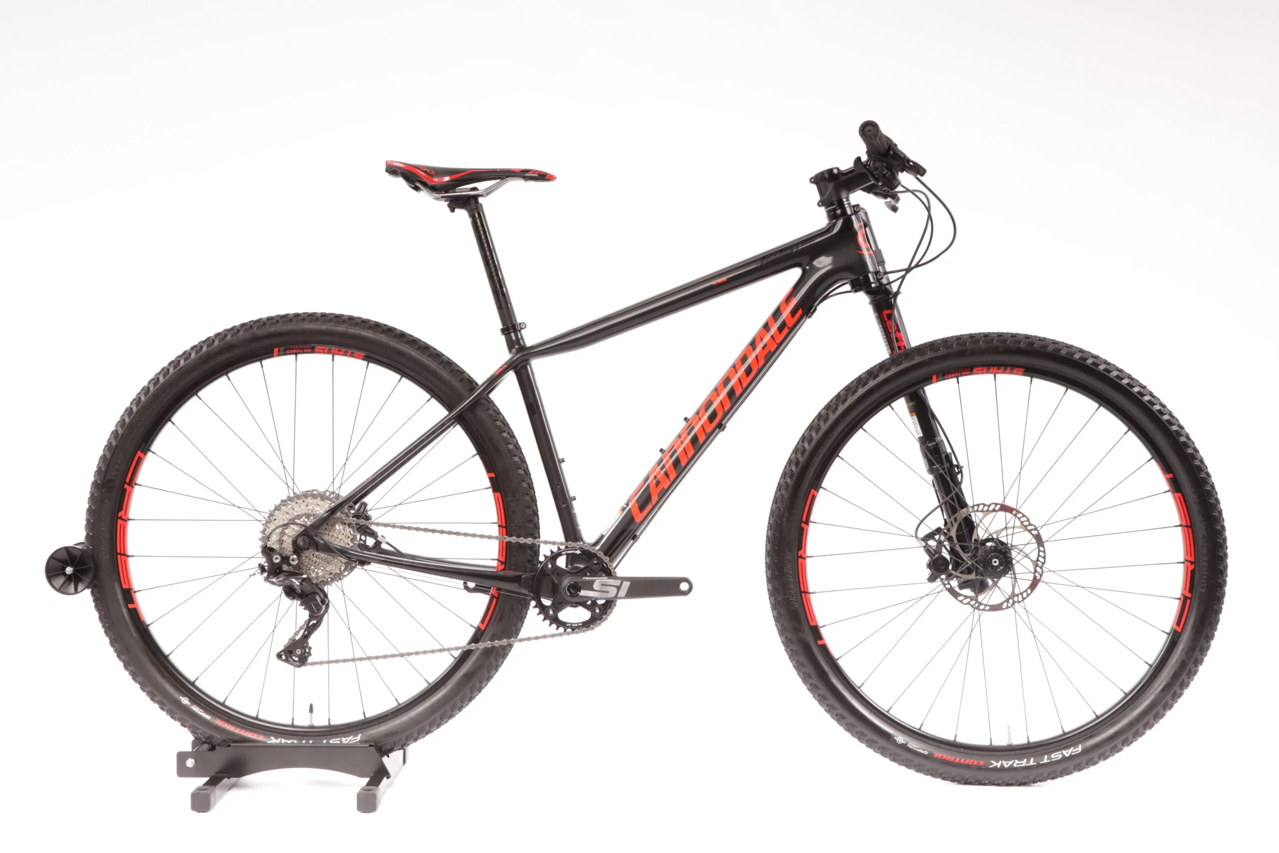 2018 Cannondale F-Si Carbon 3Mountain Bike - Medium