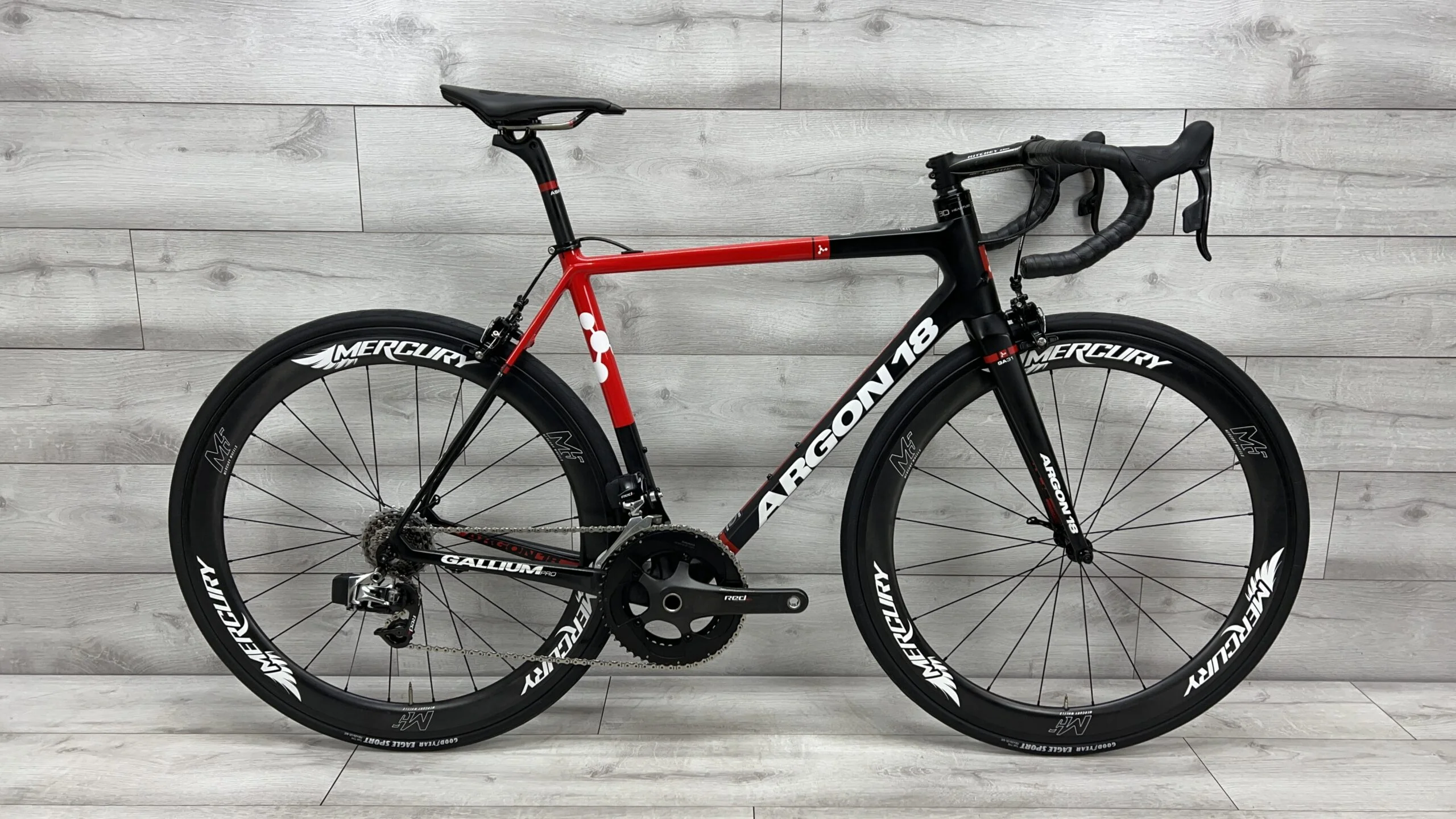 2016 Argon 18 Gallium ProRoad Bike - Medium