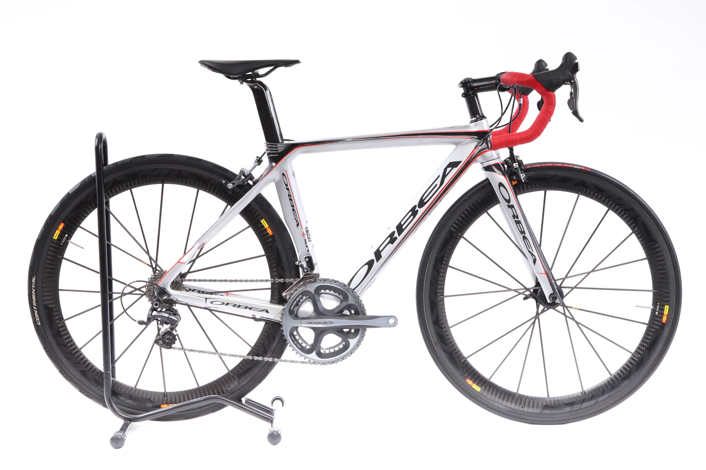 2011 Orbea OrcaRoad Bike - 48cm