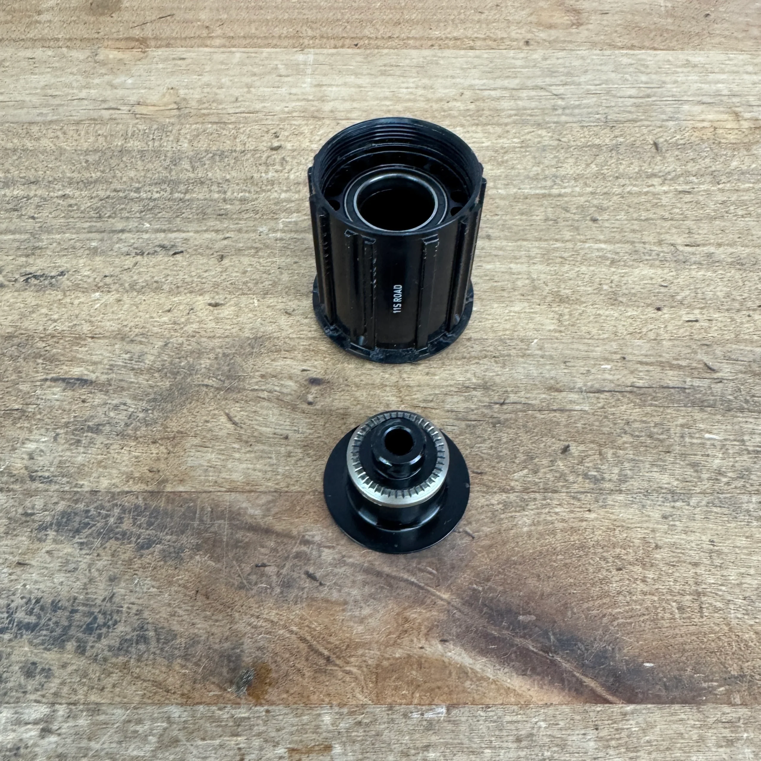 DT Swiss Ratchet Ultralight Freehub for Shimano/SRAM 11-Speed QR End Cap 40g