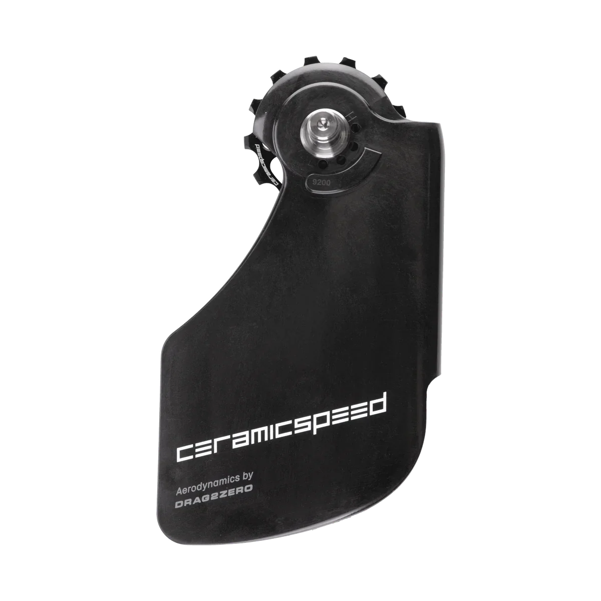 New! Ceramicspeed Aero Derailleur OSPW For Shimano 12-Speed R9250/8150 110909