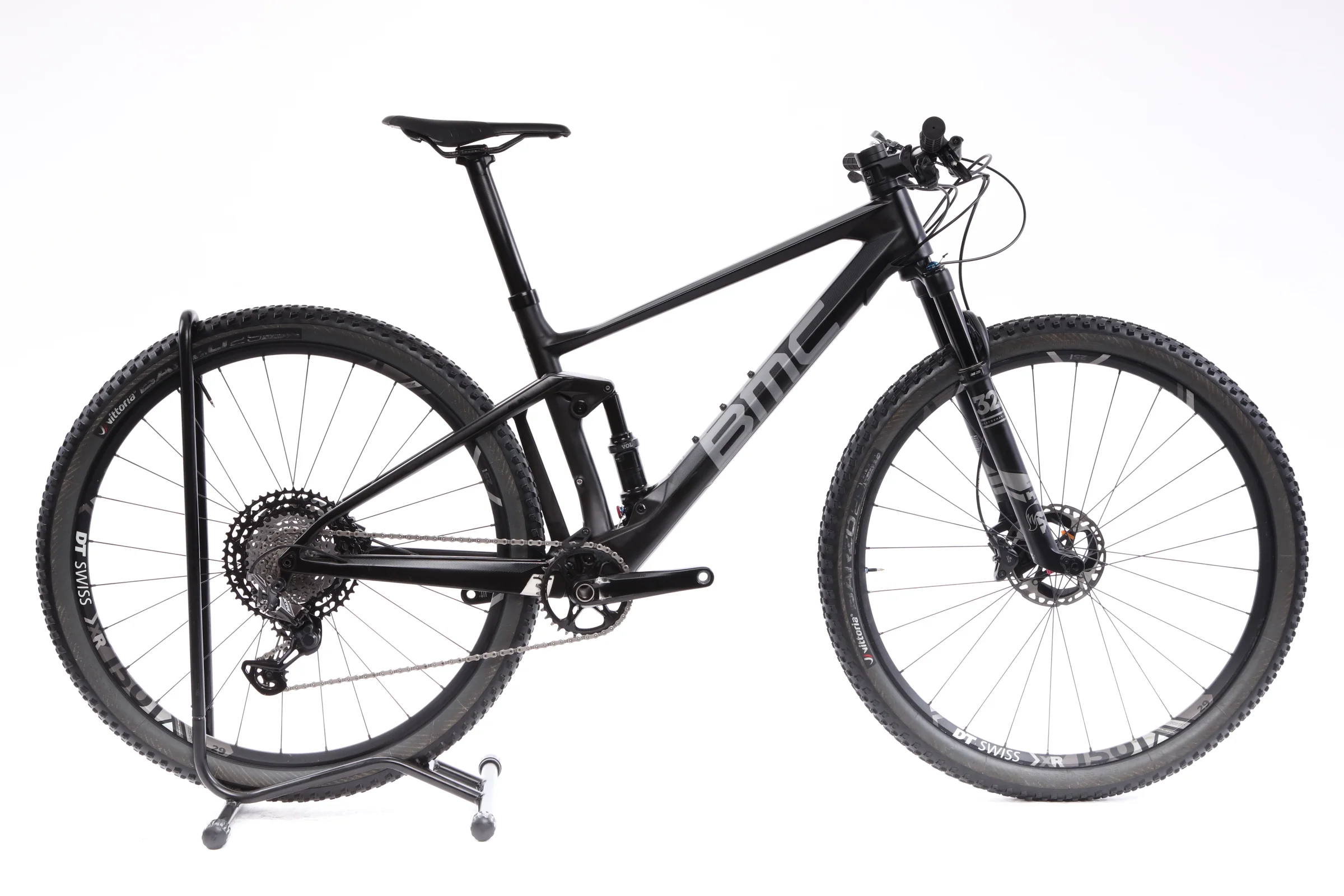2019 BMC Fourstroke 01 TWOMountain Bike - Medium