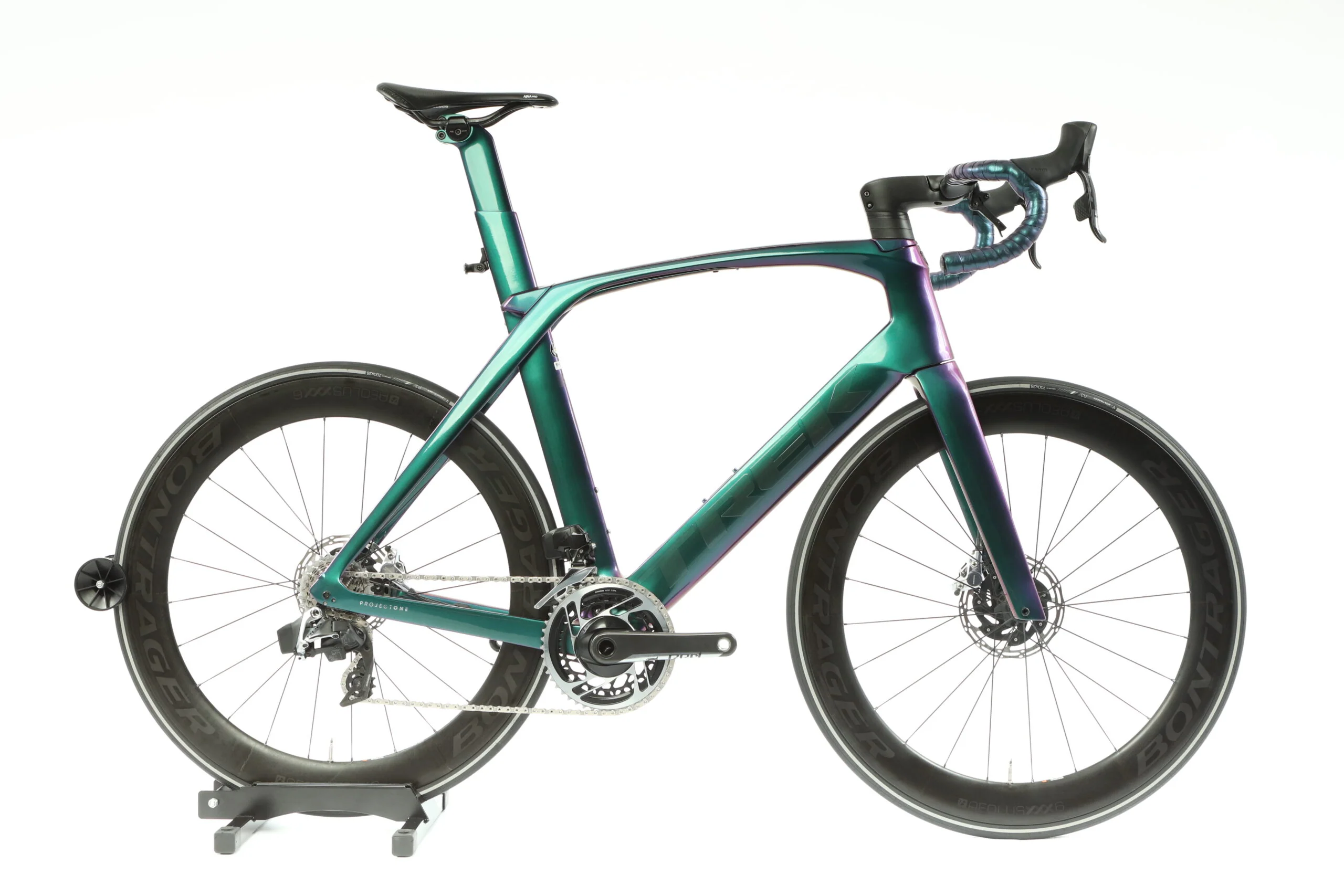 2020 Trek Madone SLR 9 Disc eTap Project OneRoad Bike - 60cm
