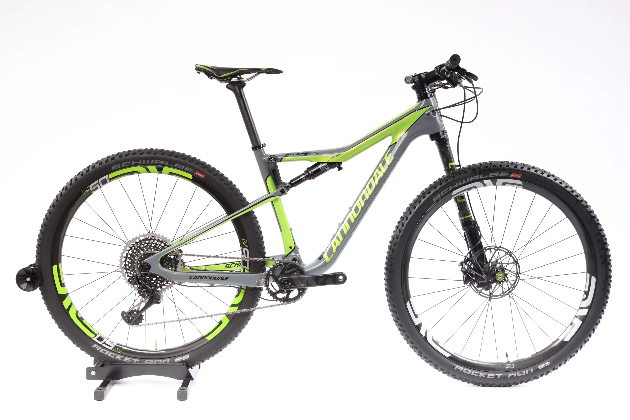 2018 Cannondale Scalpel-Si TeamMountain Bike - Medium