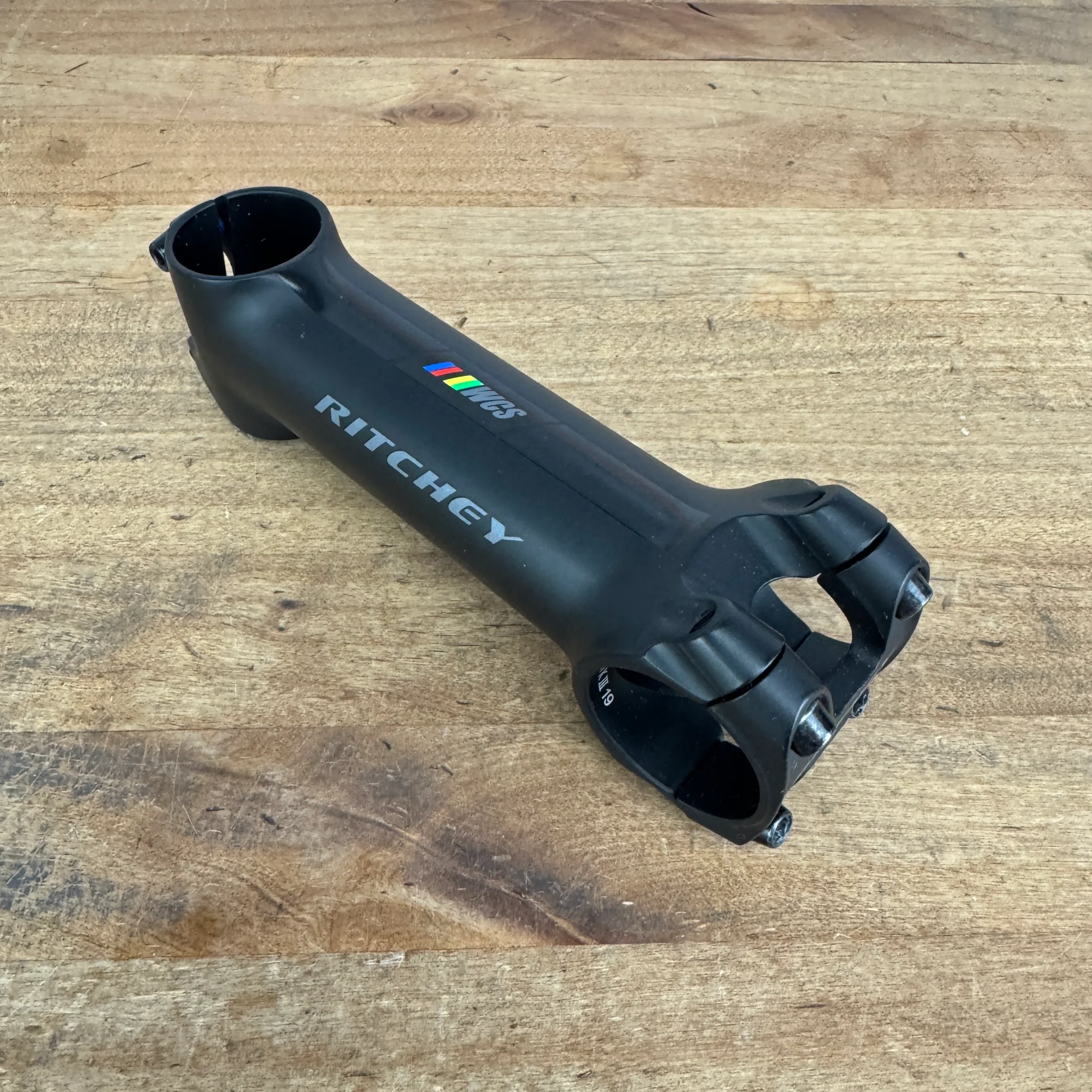 Ritchey WCS 120mm ±6 Degree Alloy 31.8mm Threadless Stem 146g