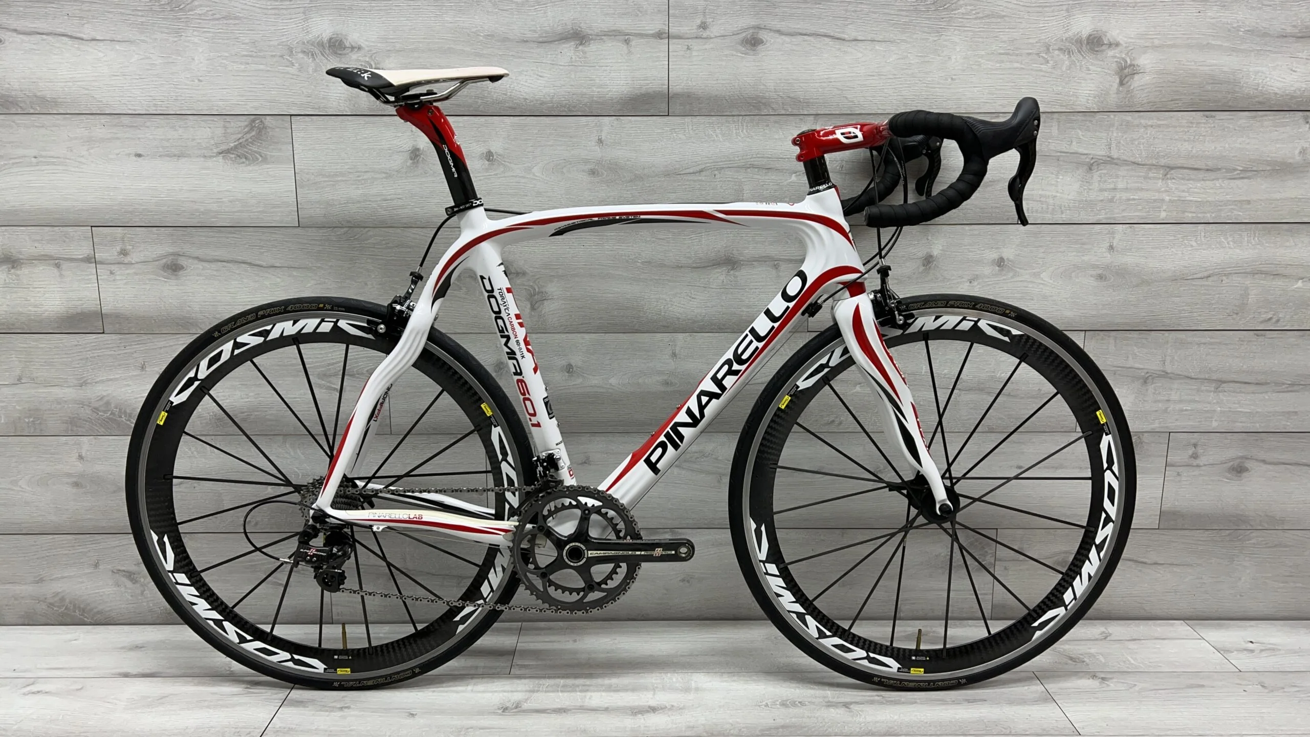 2012 Pinarello Dogma 60.1Road Bike - 56cm