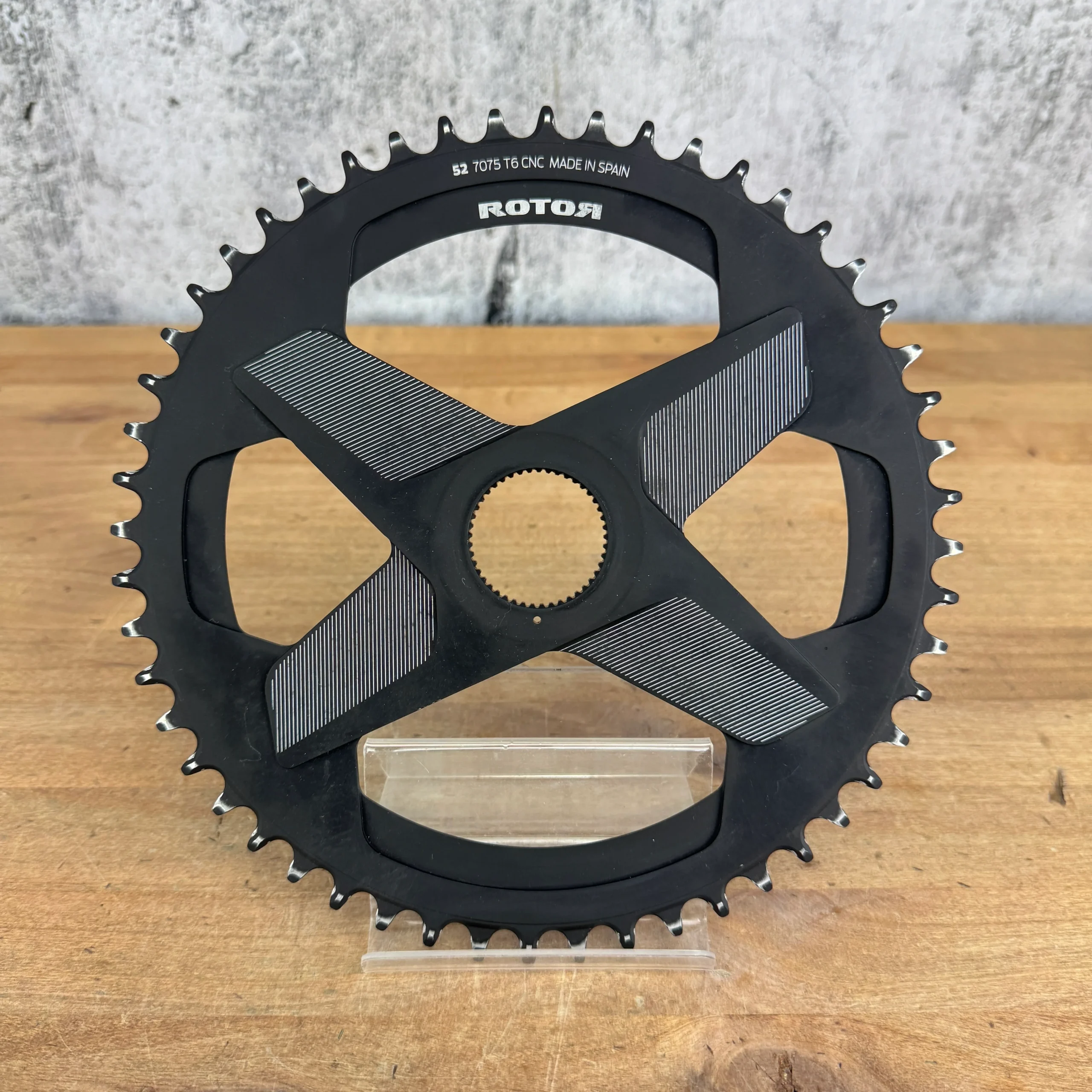 Rotor Round 52t OCP Direct Mount 1x Bike Chainring 150g