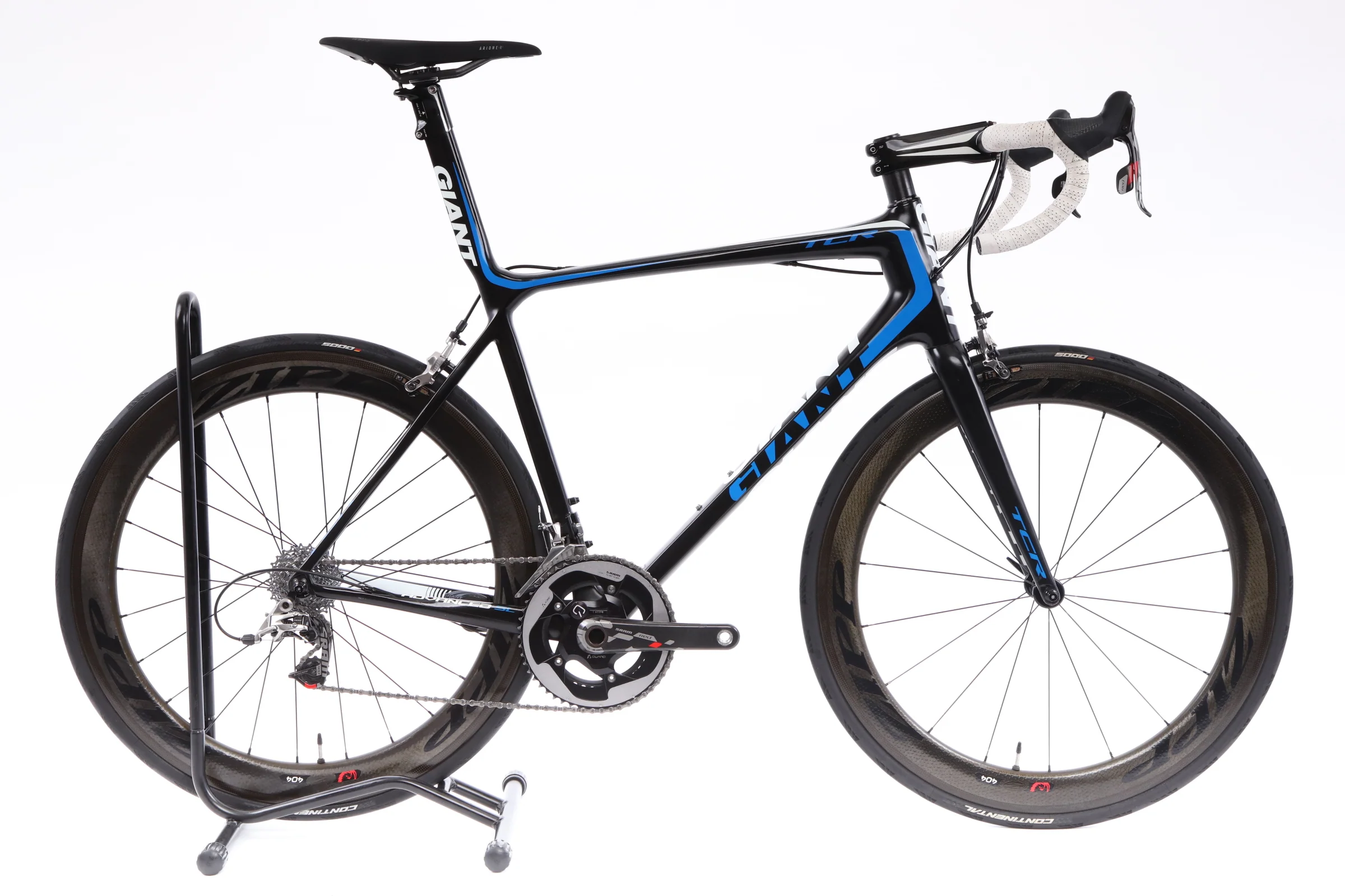 2013 Giant TCR Advanced SL 0Road Bike - X-Large