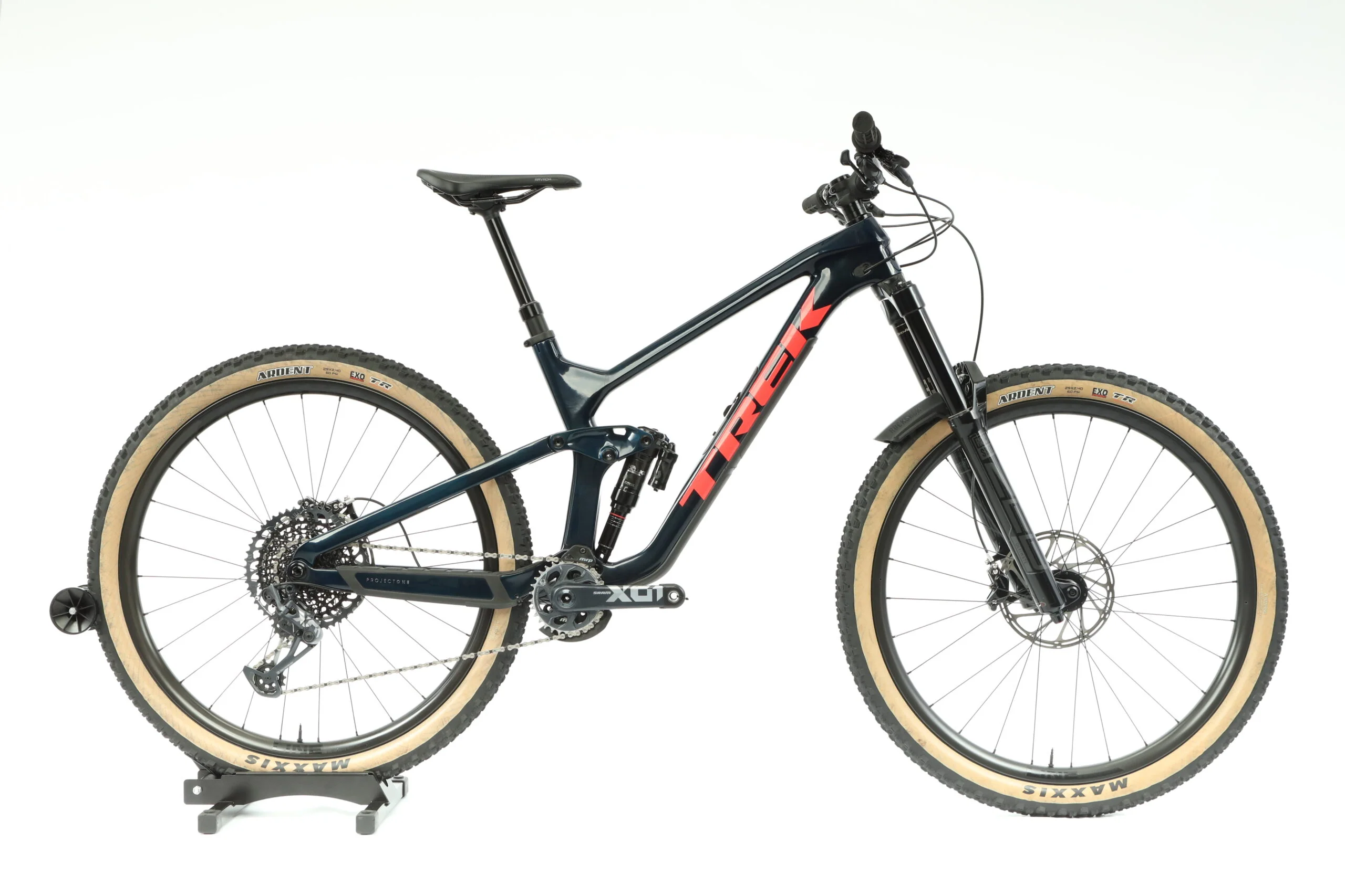 2021 Trek Slash 9.9 X01Mountain Bike - Med/Large