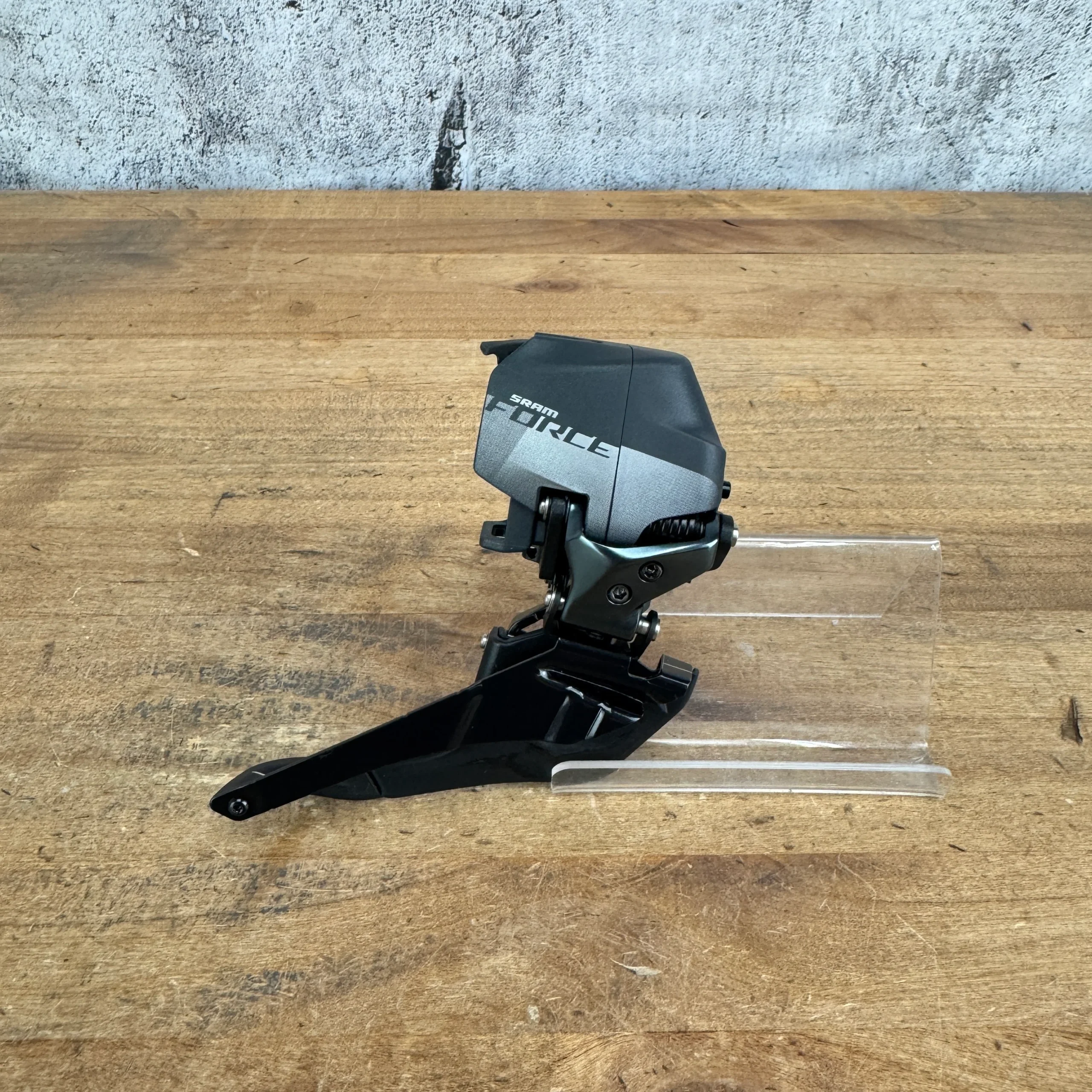 New Takeoff! SRAM Force AXS eTap D1 12-Speed Front Derailleur No Battery 160g