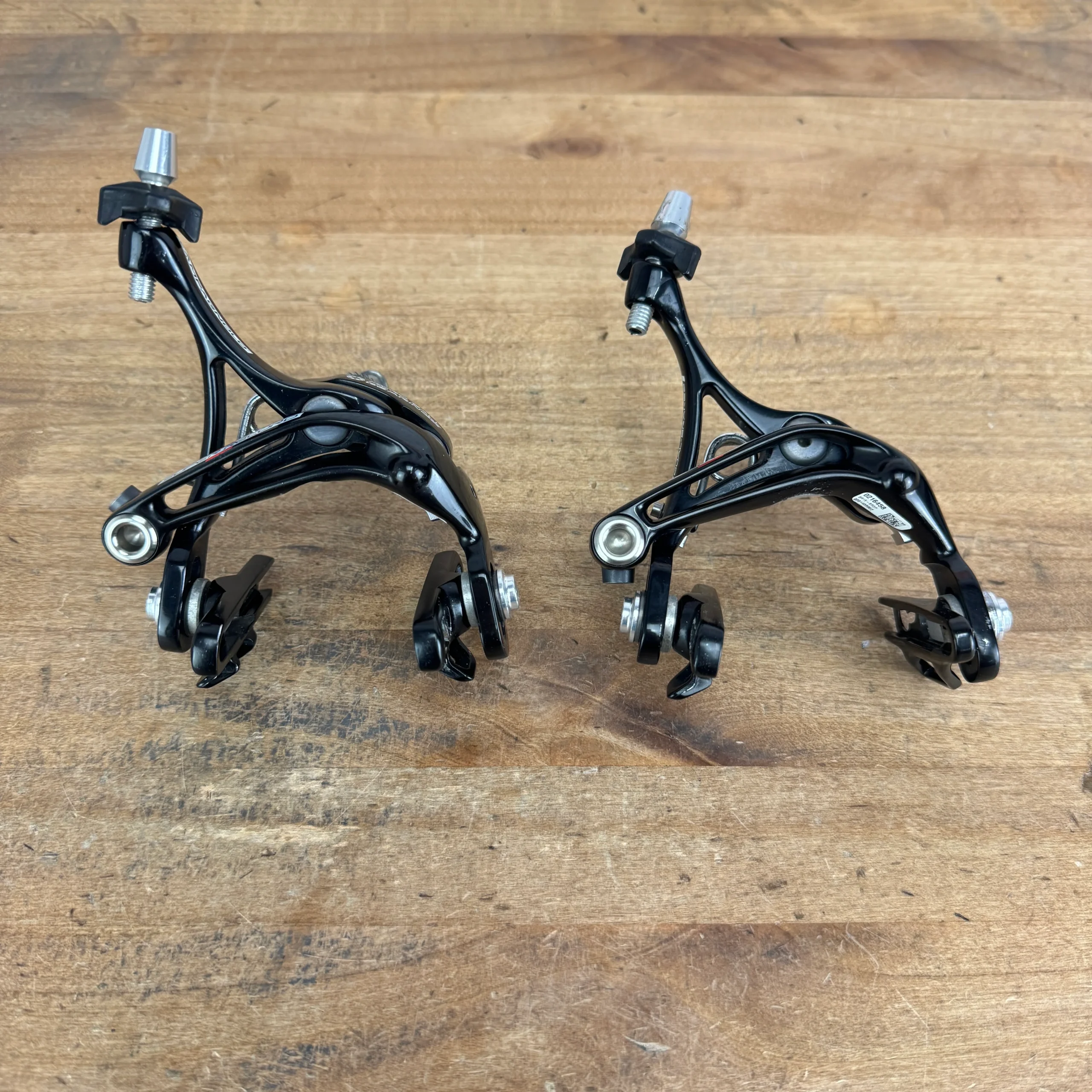 Campagnolo Super Record 11 2015-2017 Center-Mount Rim Brake Calipers 281g