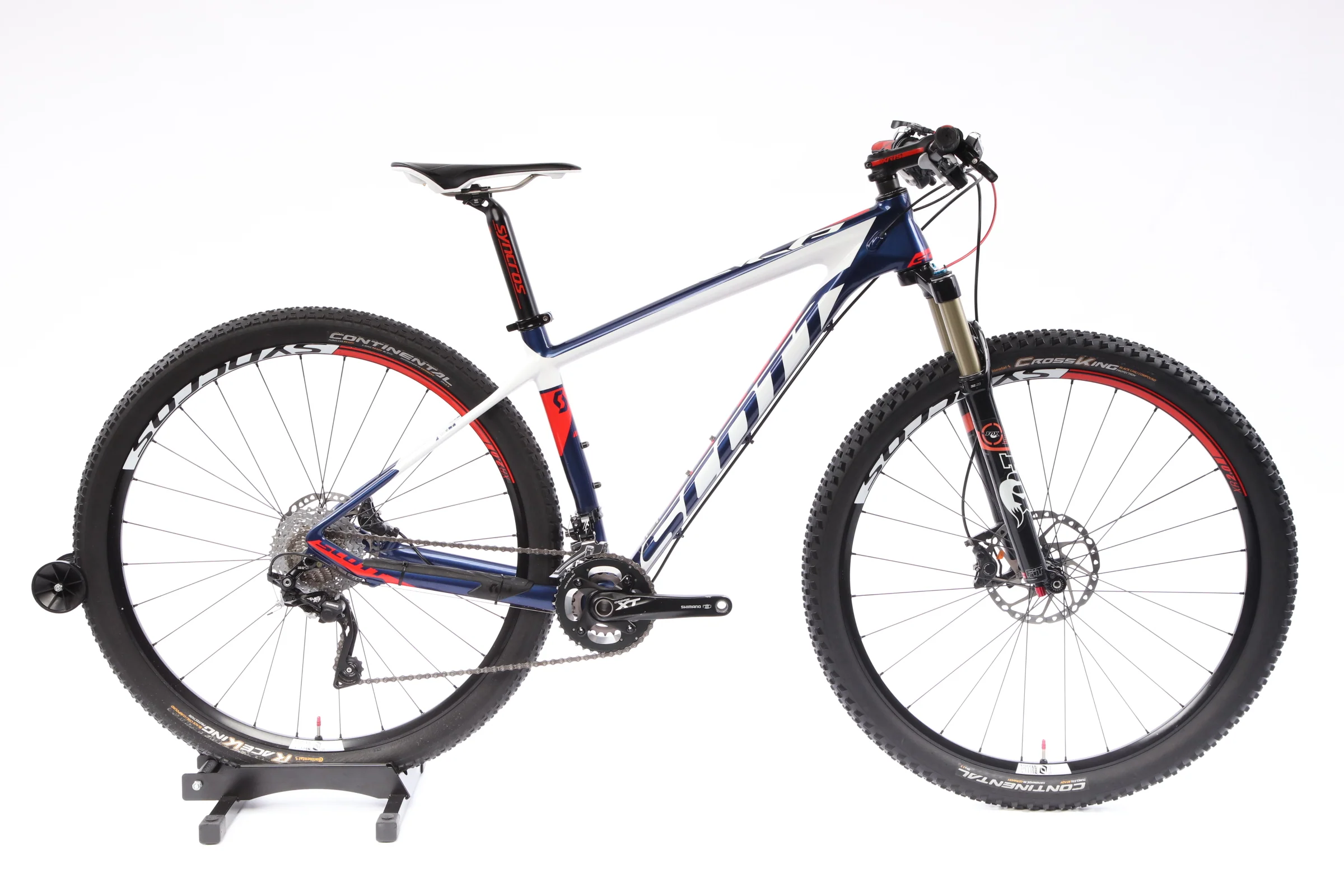 2015 Scott Scale 910Mountain Bike - Medium