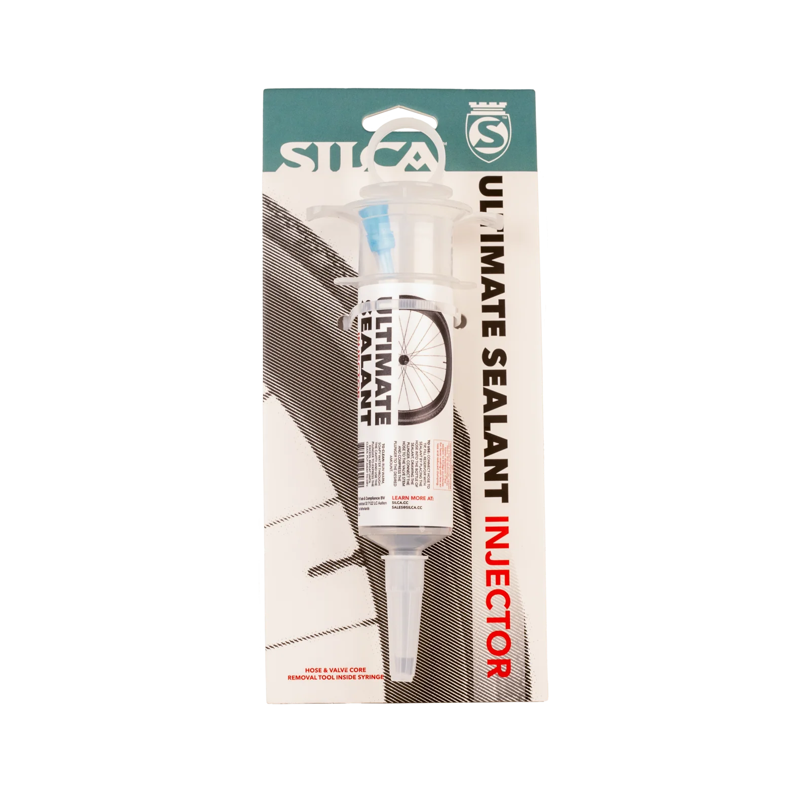 Ultimate Sealant Injector