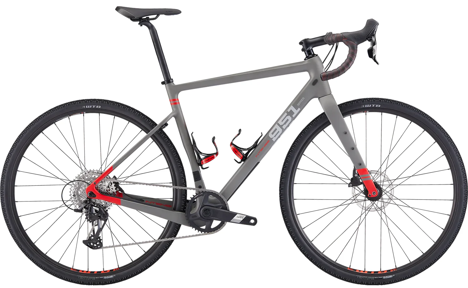 Open Box Intense 951 Series 1x Gravel Carbon Bike