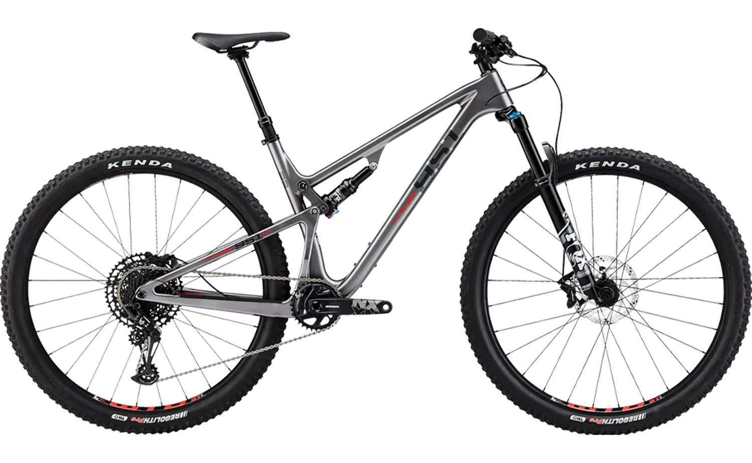 Ex-Demo Intense 951 Series XC Carbon Bike Large only