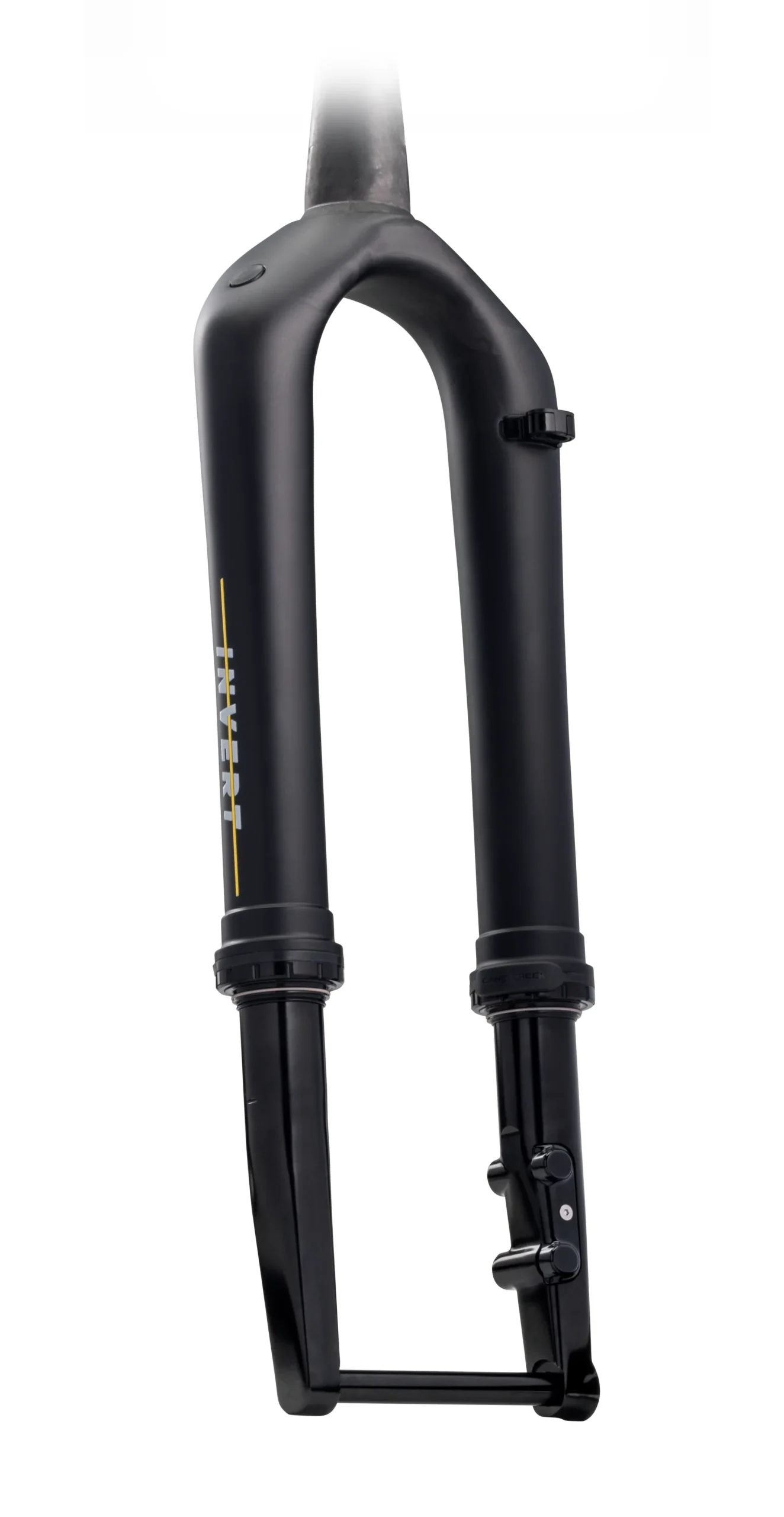 New! Cane Creek Invert CS 40mm Travel Carbon Gravel Suspension Fork 1113g